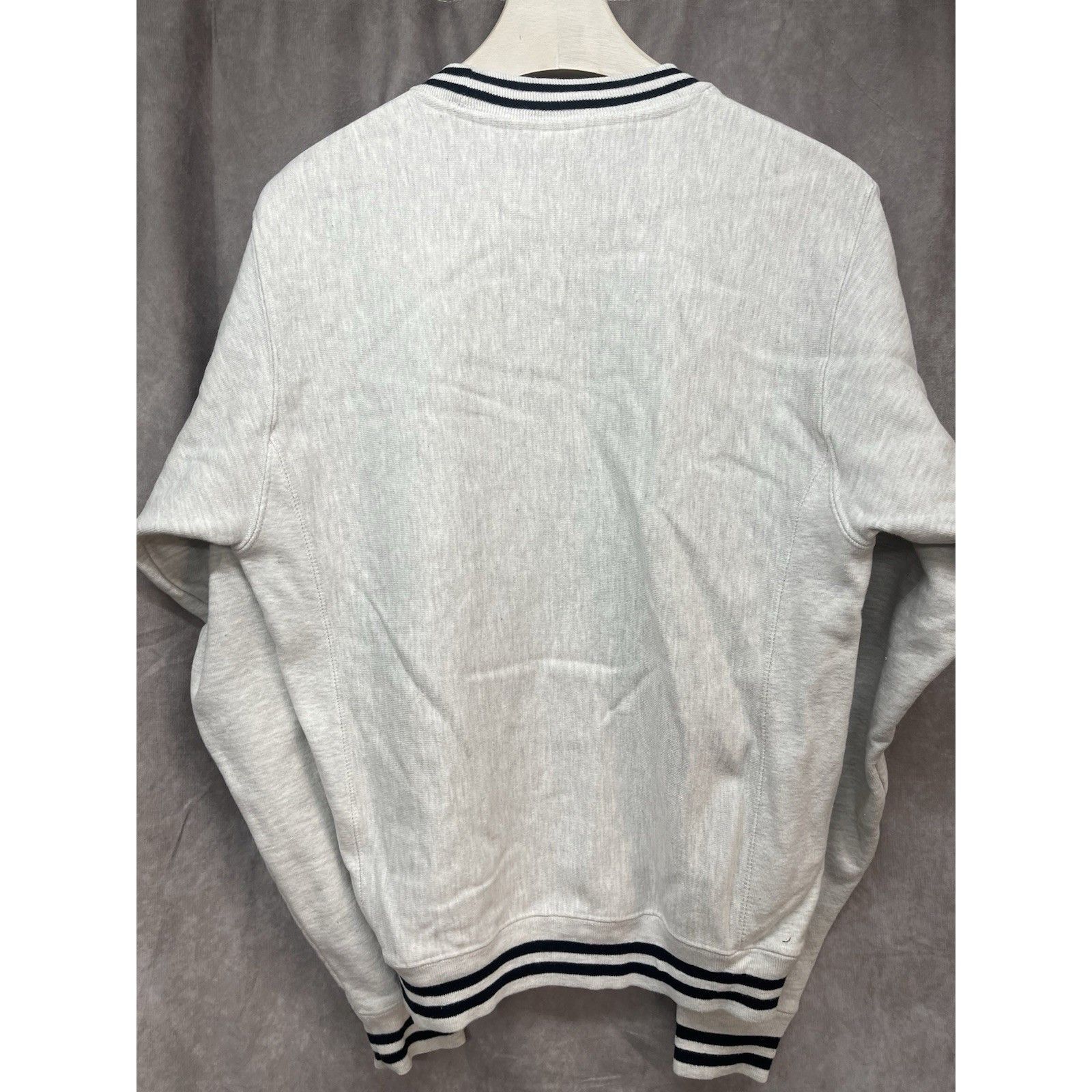 Champion Rare Champion Reverse Weave San Antonio Faded Sz Small Crewn Size US S / EU 44-46 / 1 - 9 Thumbnail