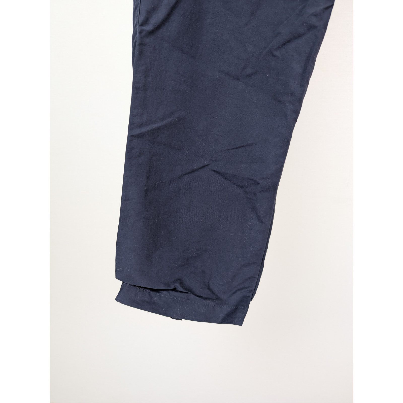Martine Rose × Napapijri o1rshd1 Distinctive Logo Patch Trousers / Sweatpants in Blue Size US 32 / EU 48 - 8 Thumbnail