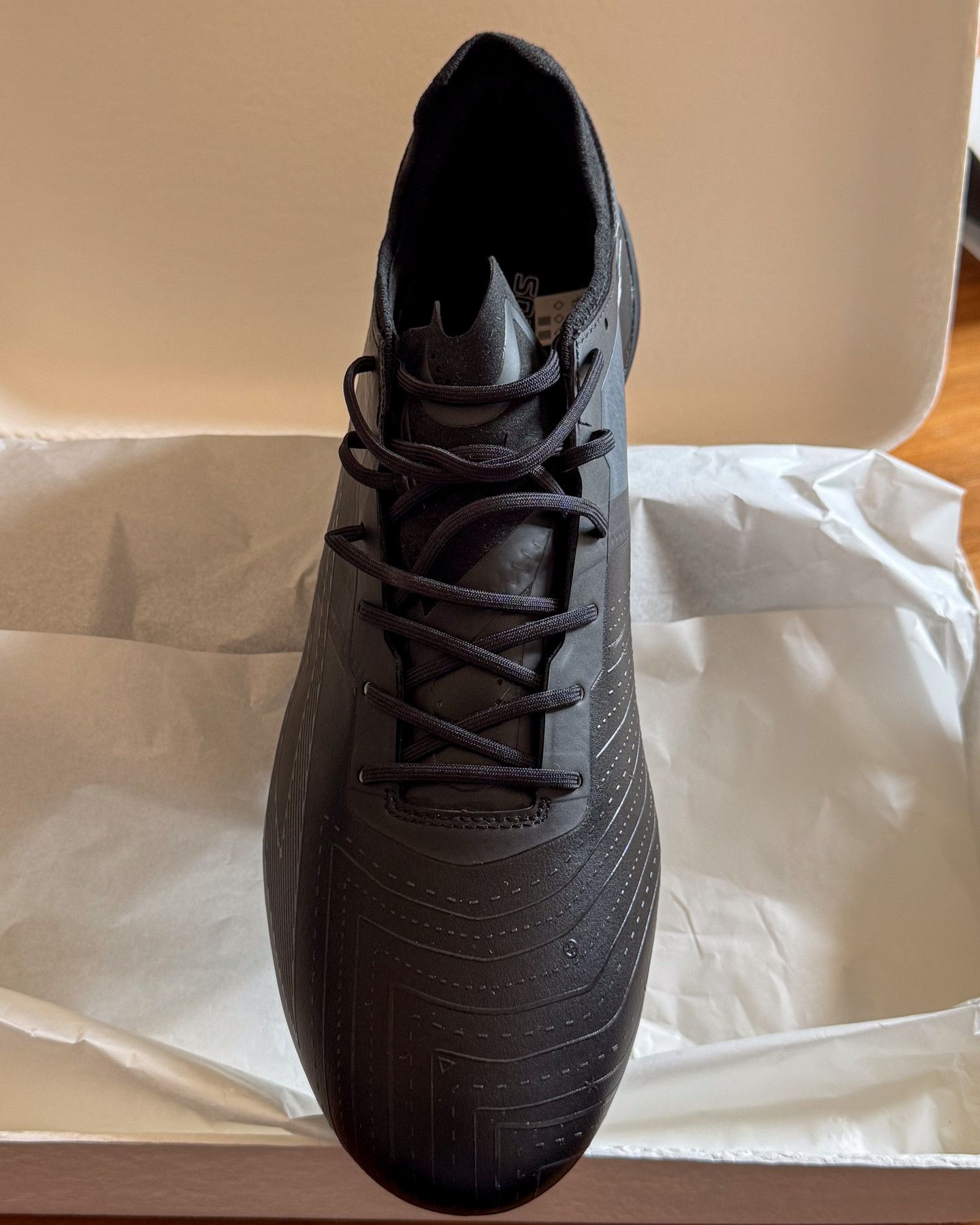 Other Sokito Scudetto BNIB, Blackout, US 13, EUR 47 Size US 13 / EU 46 - 3 Thumbnail