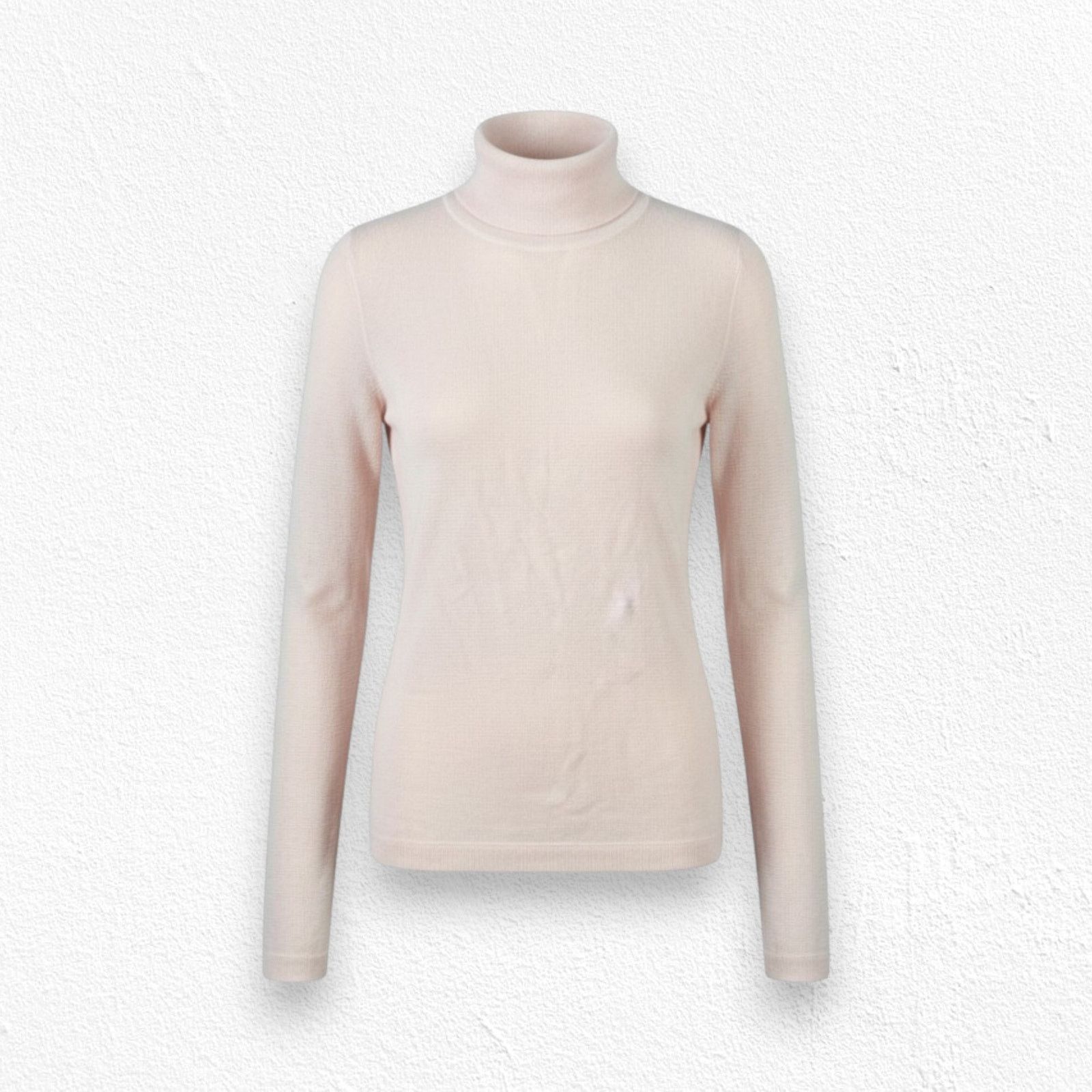 Vince Vince Waffle Knit Funnel Neck Sweater Size Small Size S / US 4 / IT 40 - 1 Thumbnail