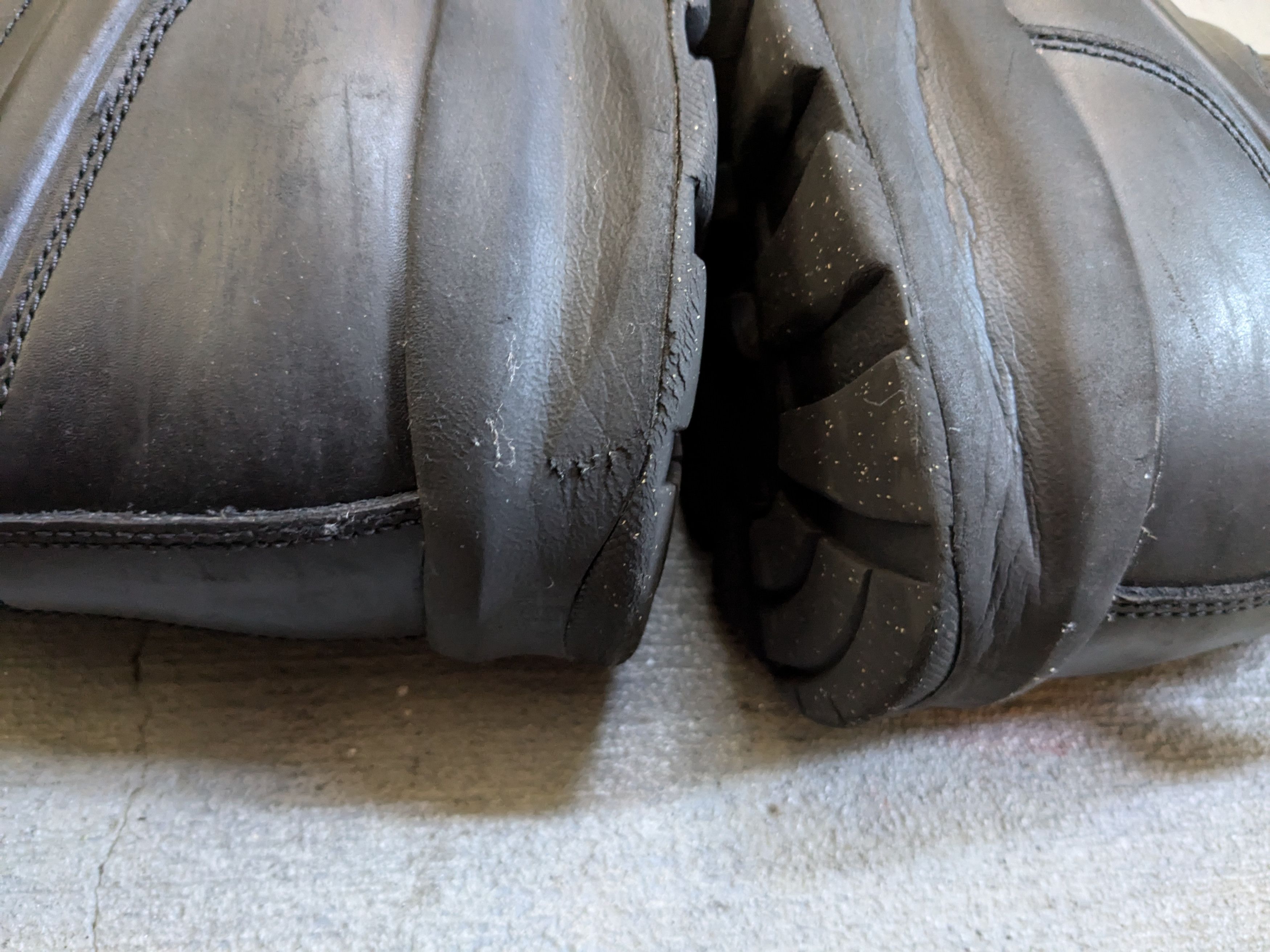 Nike Nike Manoa Boots Black 10.5 Leather Rubber 454350-003 Size US 10.5 / EU 43-44 - 11 Thumbnail