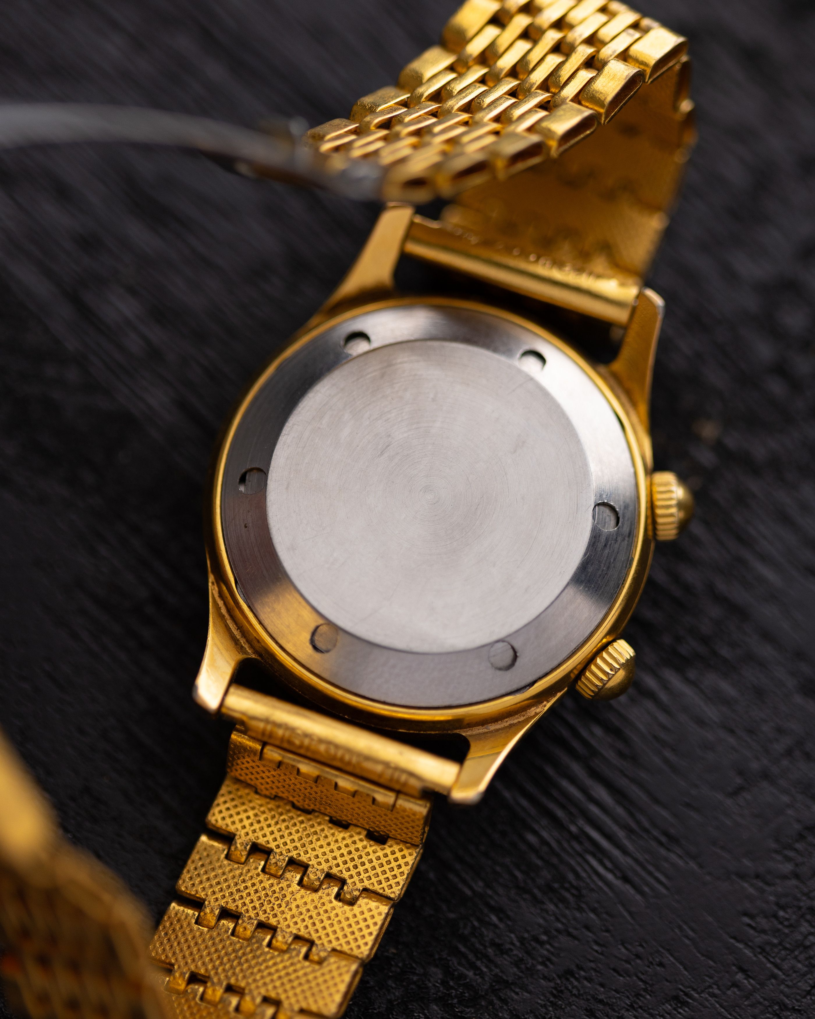 Other Poljot Signal (Alarm) Vintage Soviet Watch Size 34 - 4 Thumbnail