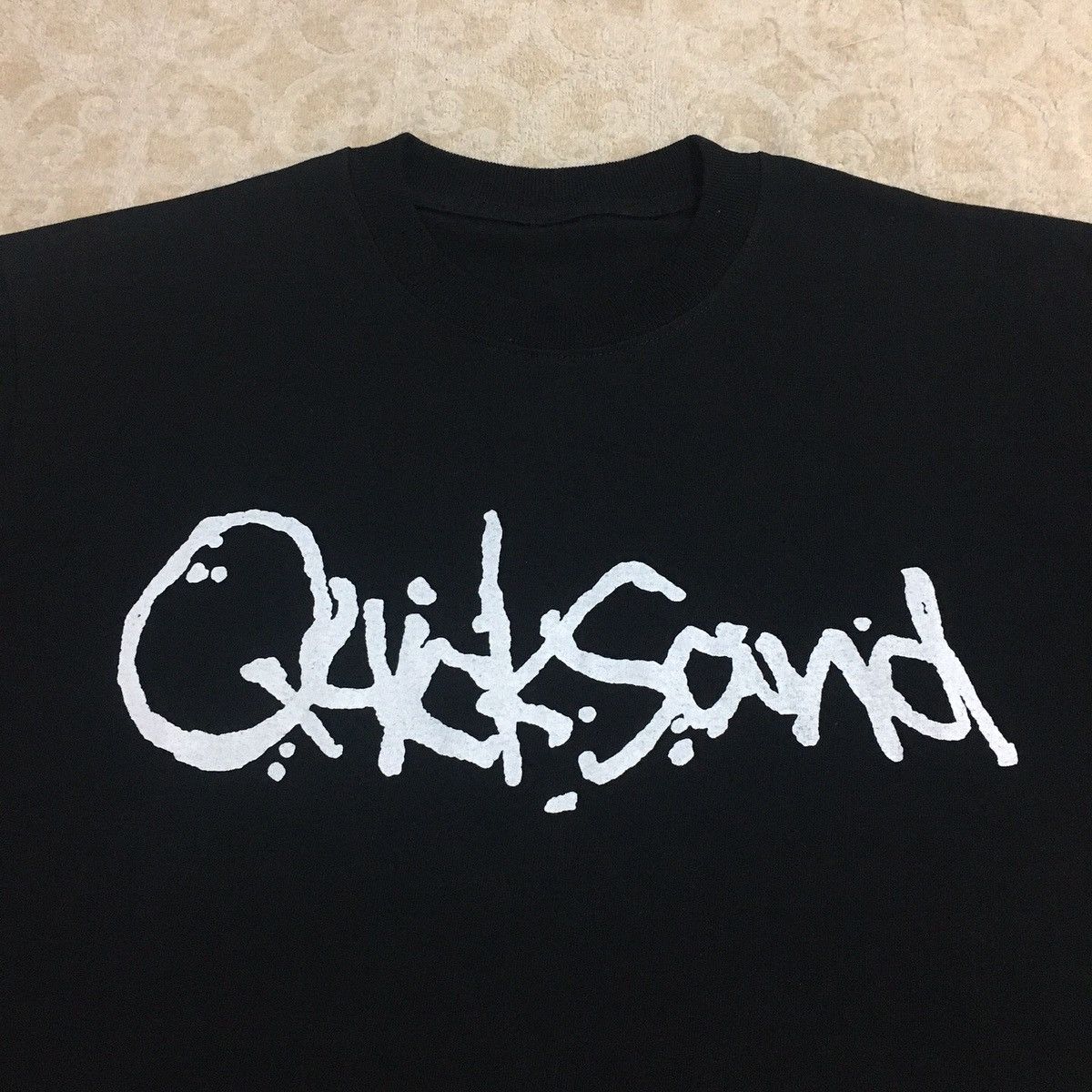 Band Tees QuickSand Band Tshirt Size US L / EU 52-54 / 3 - 6 Thumbnail
