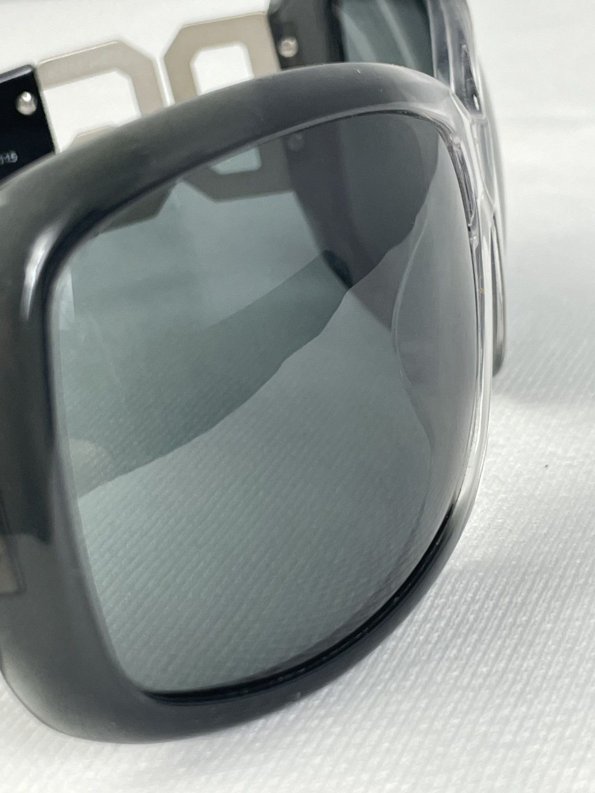 Dolce & Gabbana Vintage Y2K Dolce & Gabbana rhinestone logo sunglasses Size ONE SIZE - 13 Thumbnail