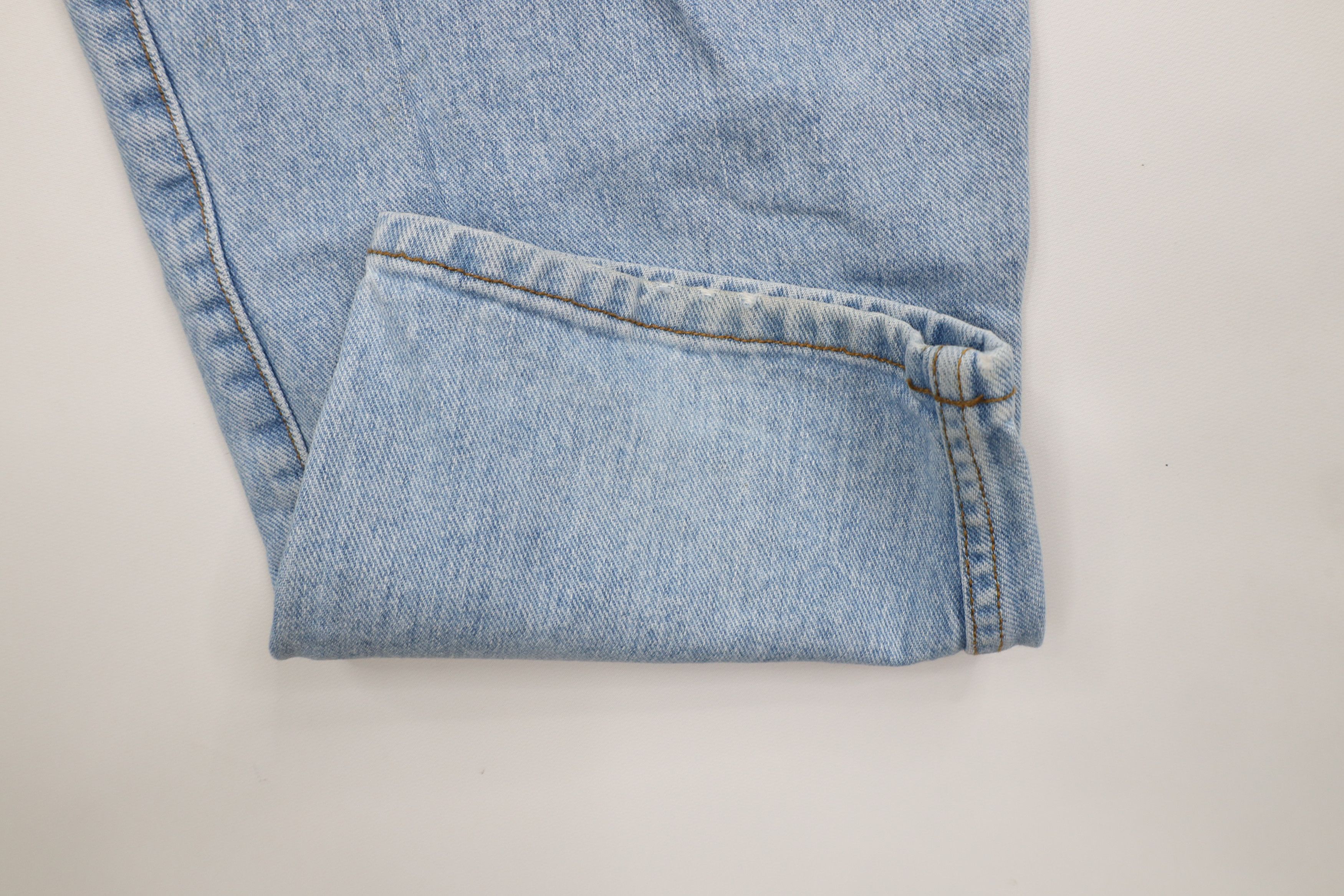 American Eagle Outfitters × Vintage Vintage 90s American Eagle Outfitters Relaxed Fit Jeans USA Size US 40 / EU 56 - 6 Thumbnail