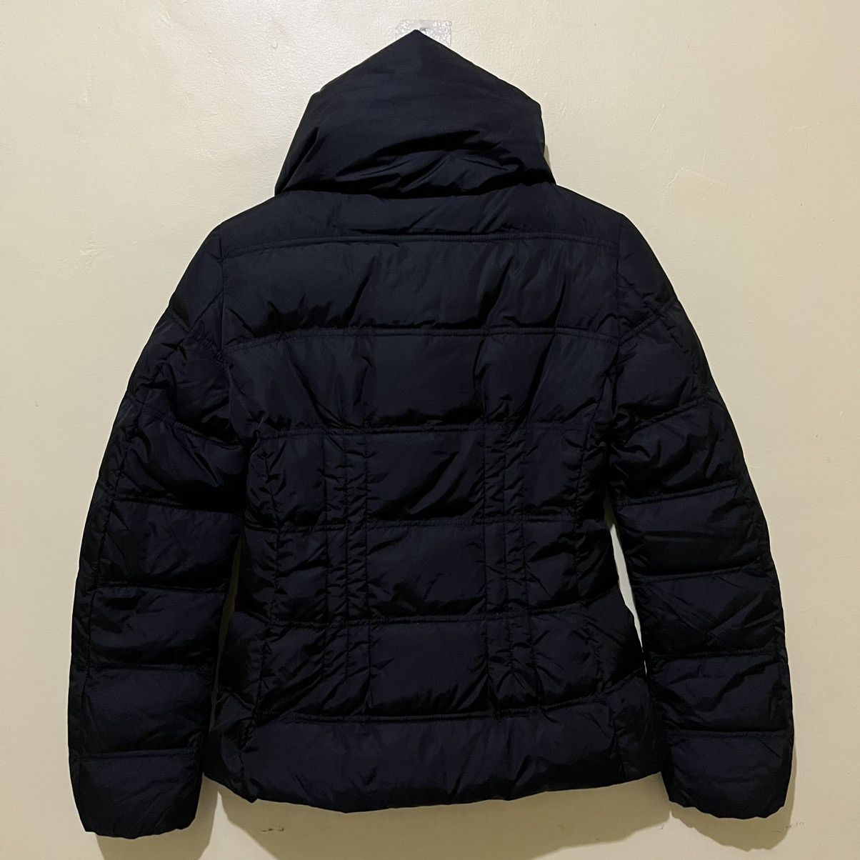 Moncler MONCLER - VOSGES DOUBLE COLLAR DOWN JACKET Size XS / US 0-2 / IT 36-38 - 2 Thumbnail