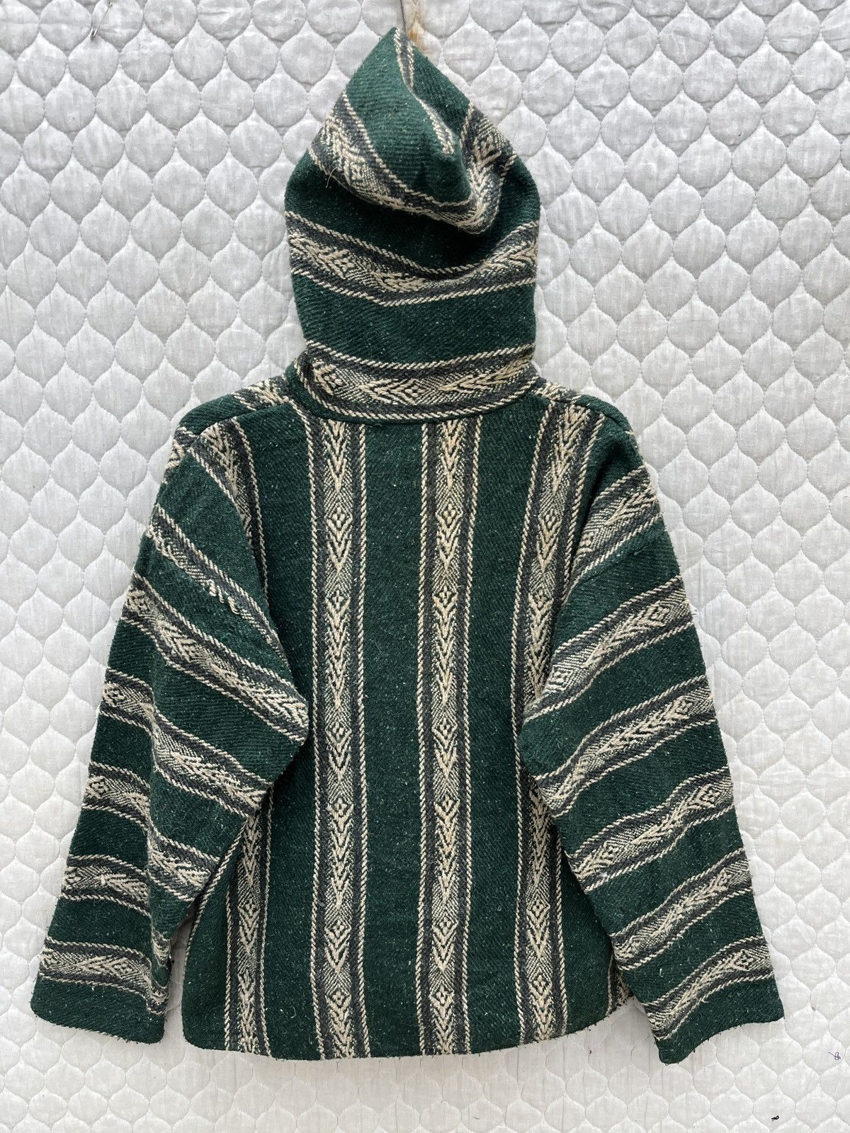 Earth Ragz 🔥🔥🔥STEALS VTG EARTH RAGZ MEXICAN HOODIE PULLOVER Size US M / EU 48-50 / 2 - 4 Thumbnail
