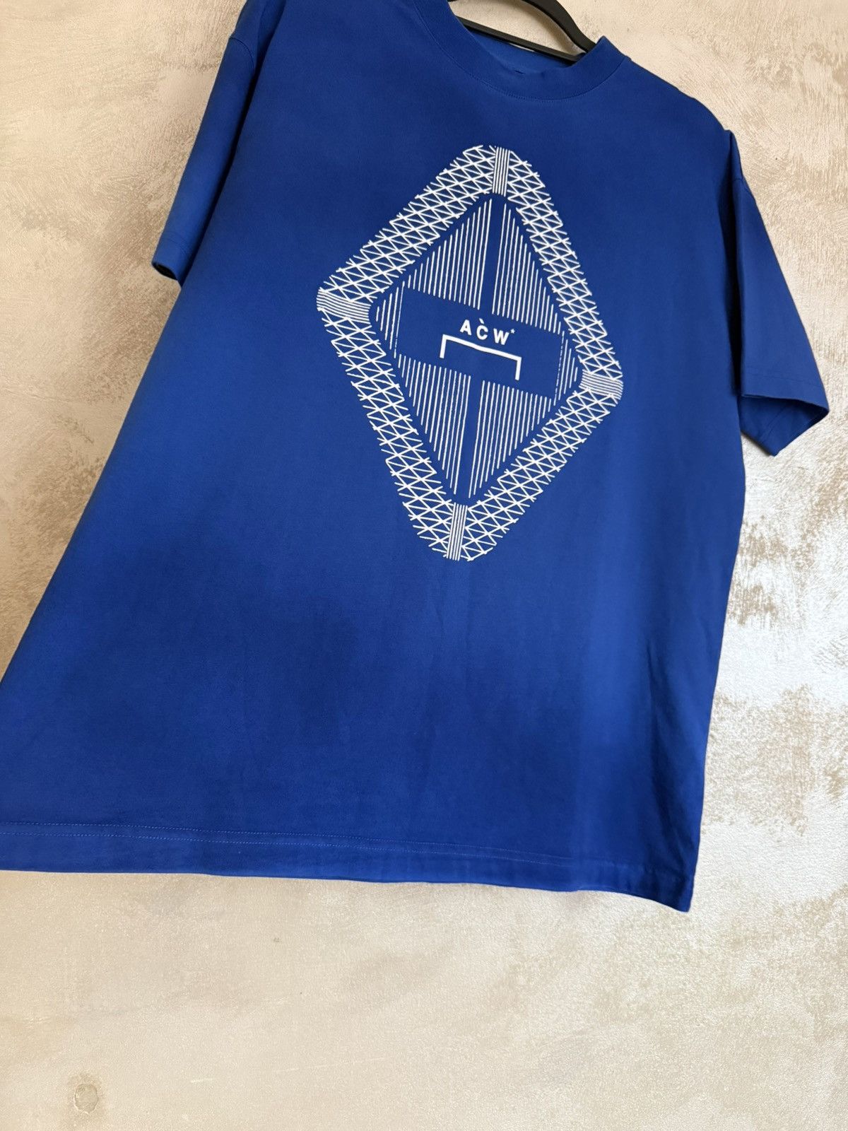 A-COLD-WALL* A COLD WALL Gradient T-shirt Logo Streetwear Y2K Hype Size US M / EU 48-50 / 2 - 5 Thumbnail