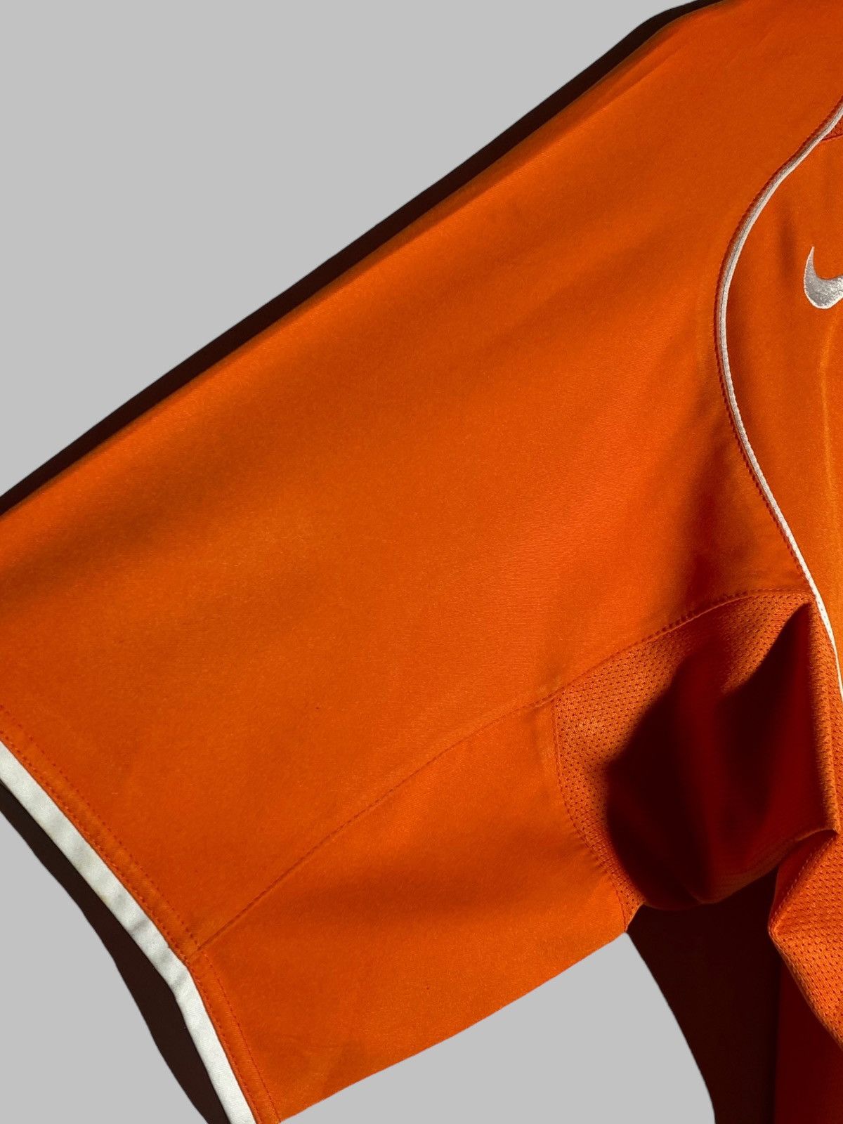 Nike × Vintage #19 Robben Netherlands 2006 Home Football Shirt Size US L / EU 52-54 / 3 - 10 Thumbnail