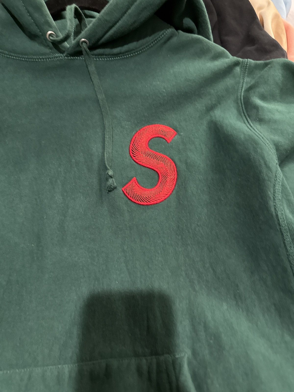 Supreme Supreme hoodie Size US M / EU 48-50 / 2 - 2 Thumbnail