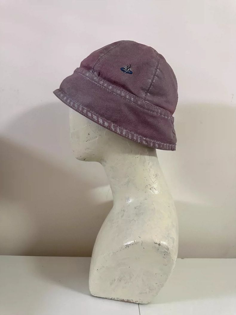Vivienne Westwood Vivienne Westwood A basin hat Size ONE SIZE - 1 Thumbnail