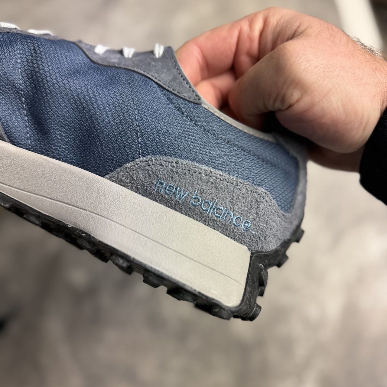 New Balance New Balance 327 Cordura — New (No Box) Size US 11.5 / EU 44-45 - 2 Thumbnail