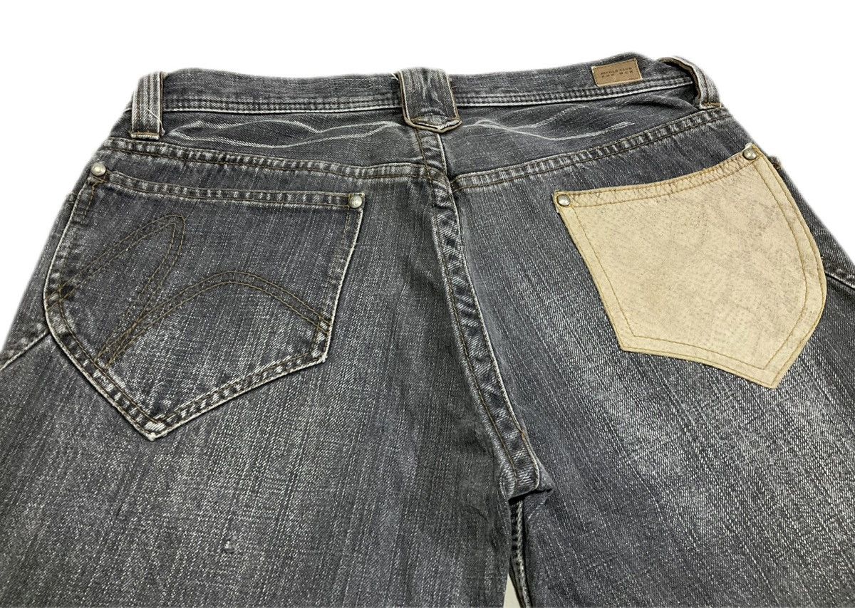 Nicole Club 🔥Sick Y2K Nicole Club For Men Denim Python Pocket Size US 32 / EU 48 - 8 Thumbnail