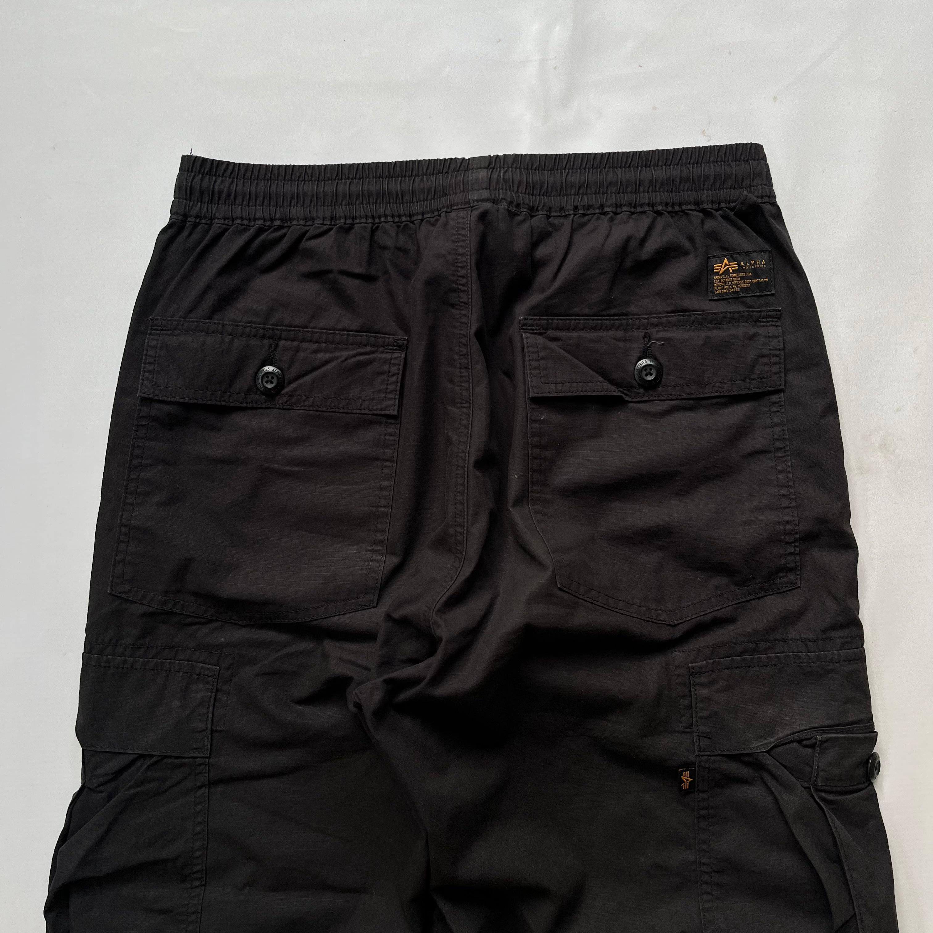 Alpha Industries Alpha industries Cargo Size US 32 / EU 48 - 5 Thumbnail