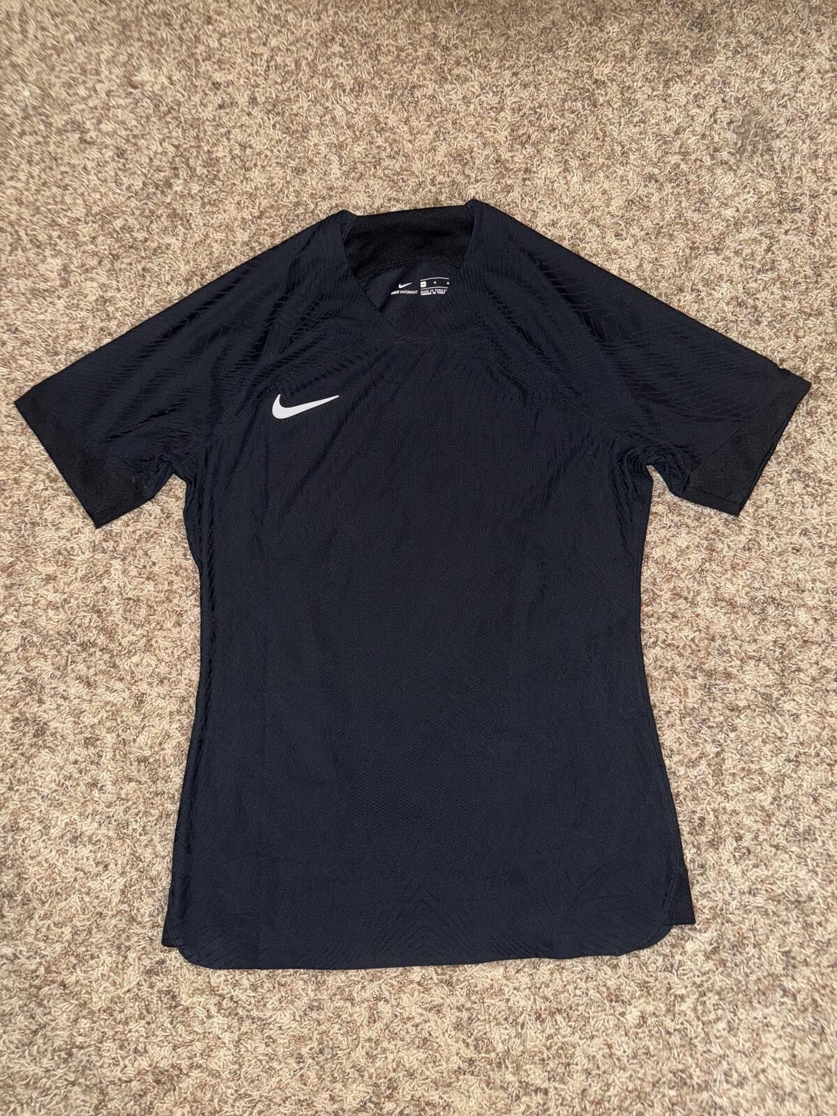 Nike RARE UNRELEASED Nike Men’s Vaporknit Vapor V Jersey Sample Size US M / EU 48-50 / 2 - 1 Thumbnail