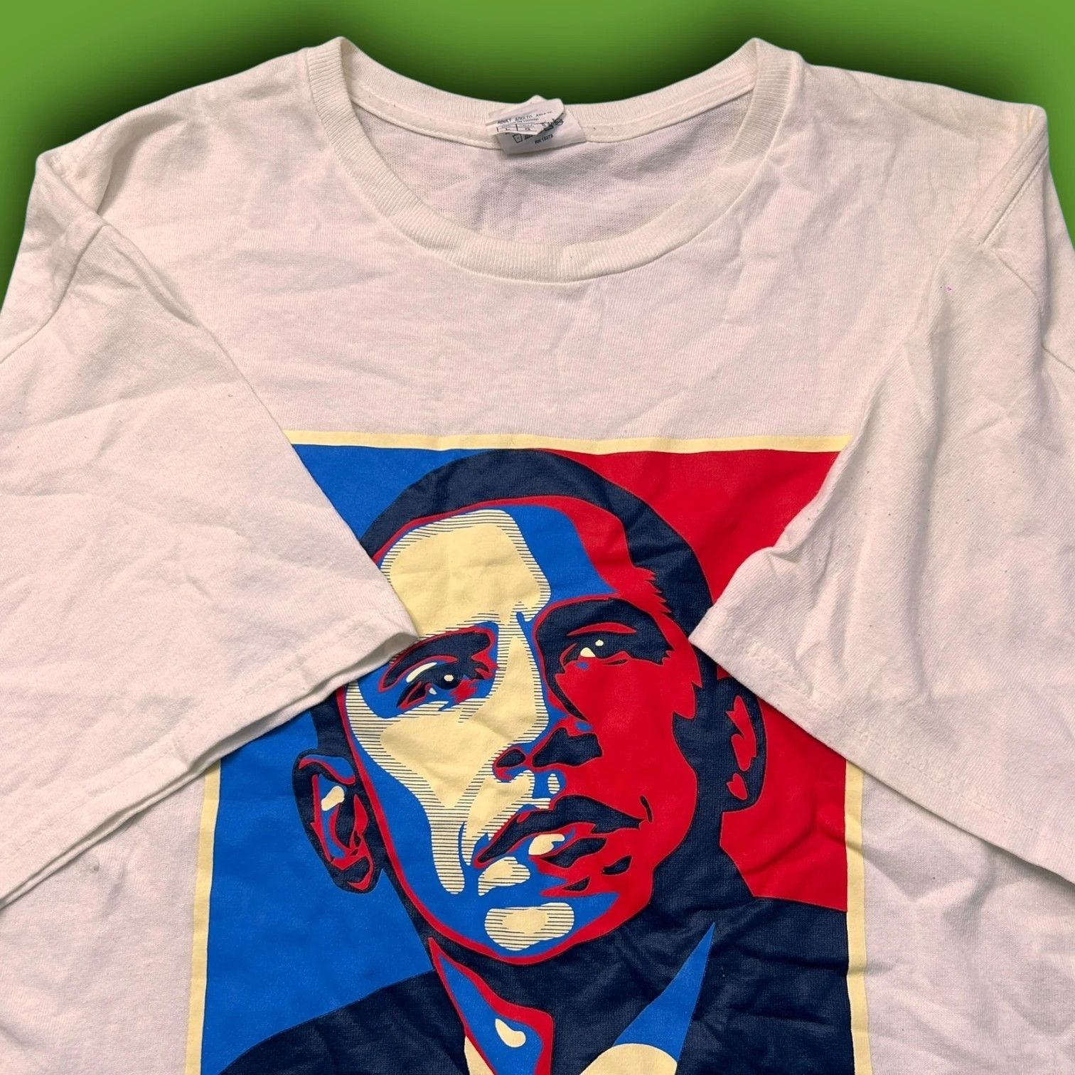 Other Barack Obama Politics T Shirt Size US M / EU 48-50 / 2 - 2 Thumbnail