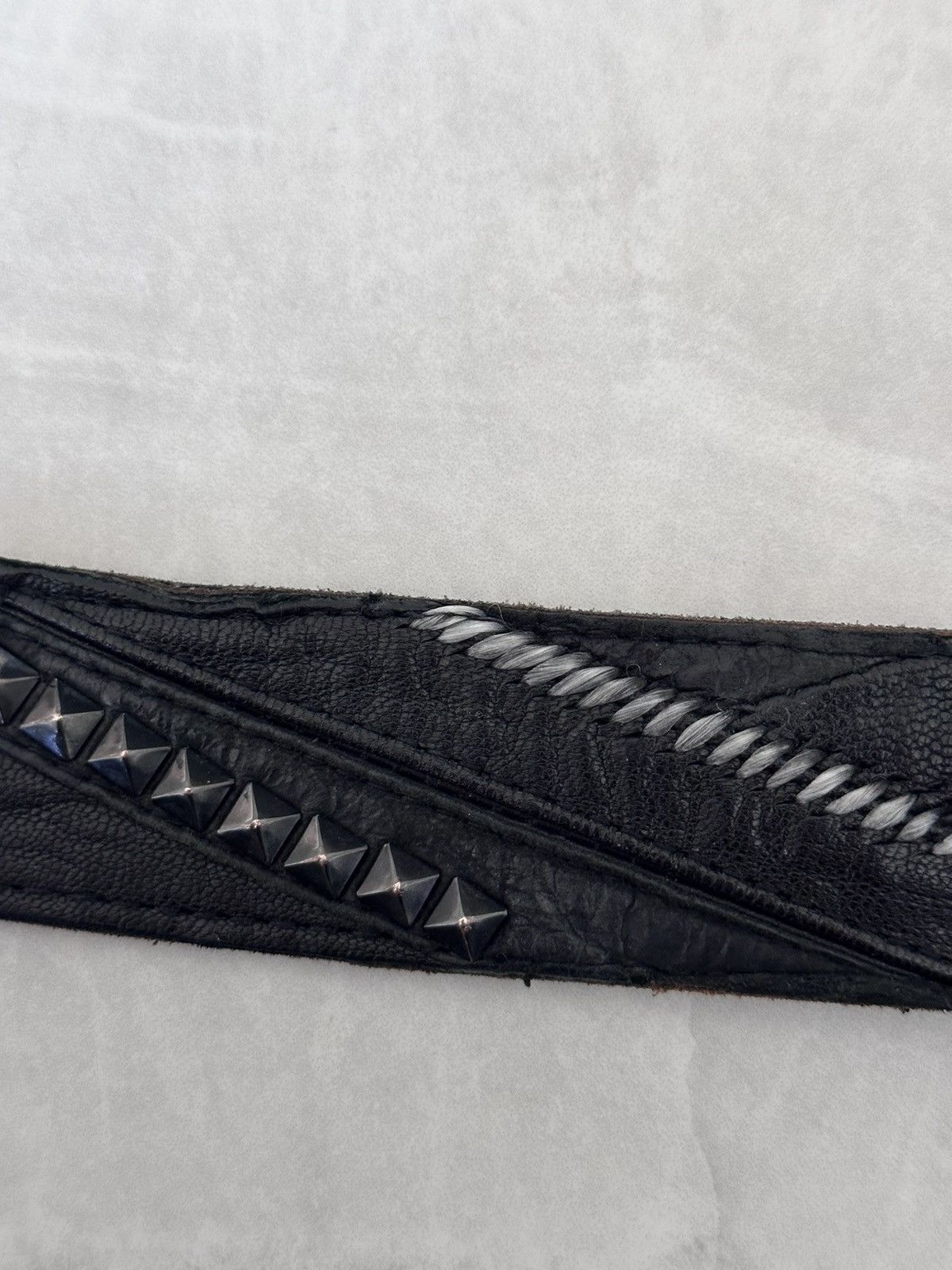 KMRii KMRII BELT Size 30 - 6 Thumbnail
