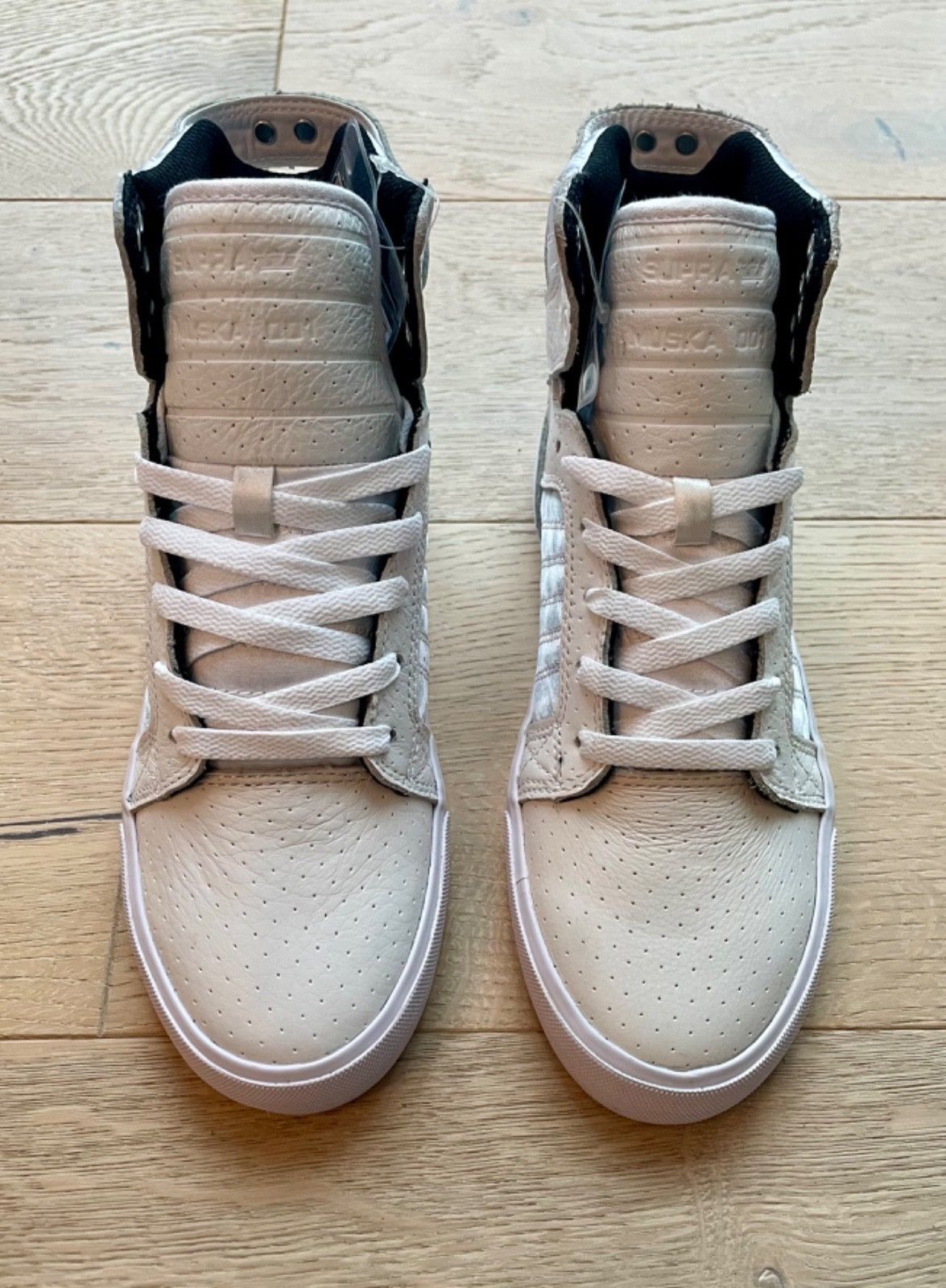 Supra NEW 2013 W SUPRA Skytop High SAMPLE SW18030. Size W7US/4,5UK Size US 7 / IT 37 - 3 Thumbnail