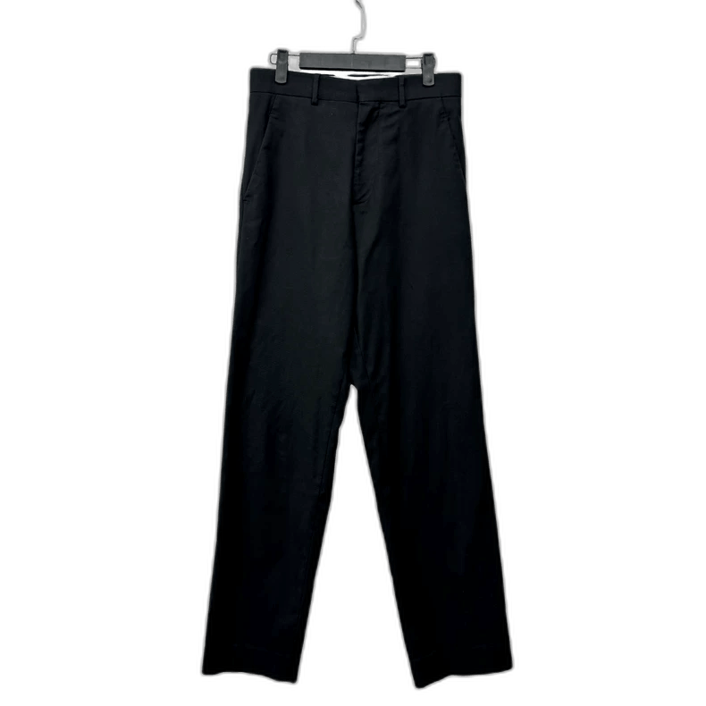 Bottega Veneta Bottega Veneta Black Casual Pants Size 44 Size US 44 / EU 60 - 1 Thumbnail