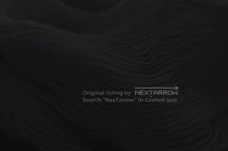 Issey Miyake Issey Miyake Black Top Size M / US 6-8 / IT 42-44 - 5 Thumbnail