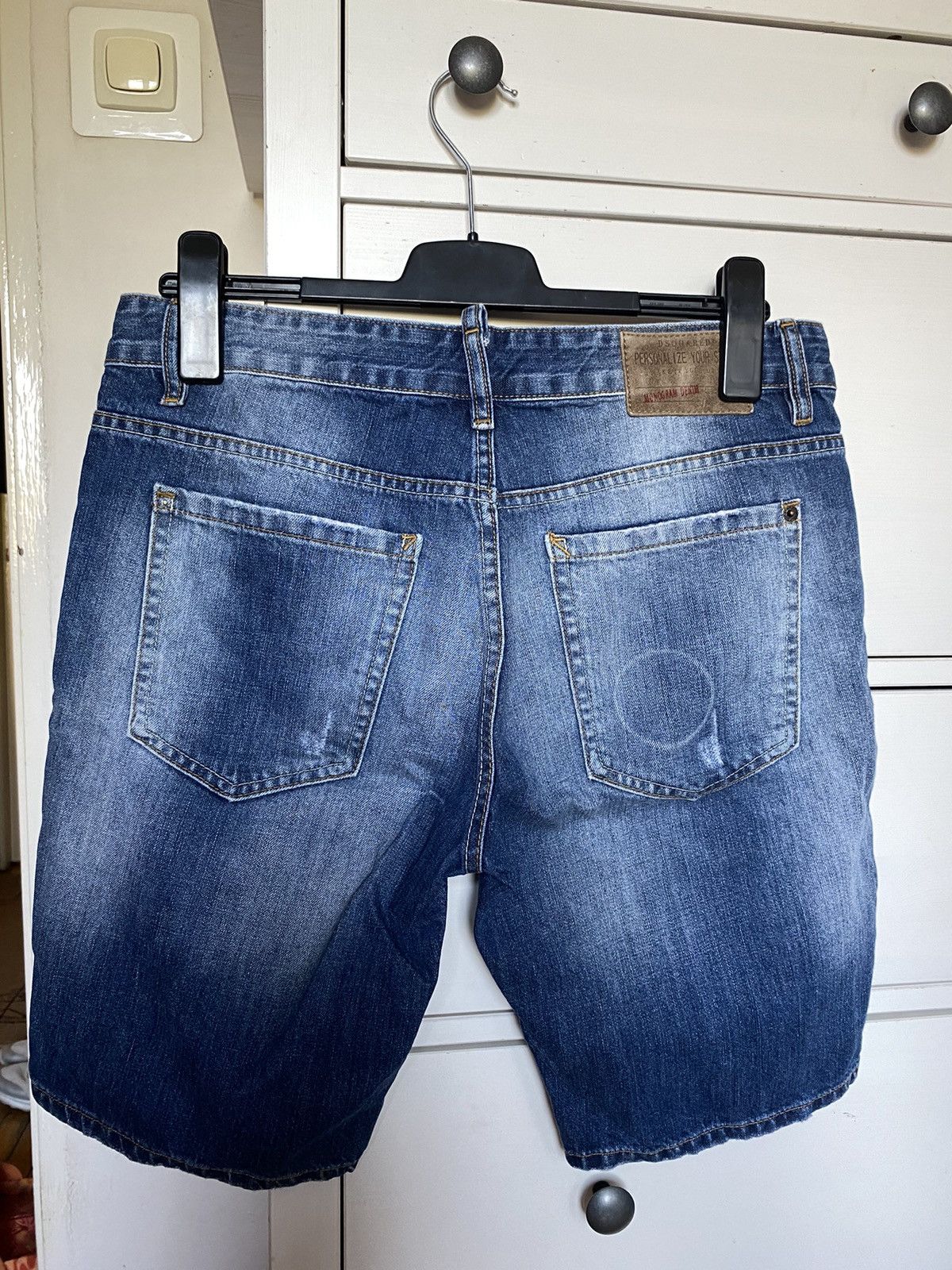 Dsquared2 Dsquared shorts 48 blue Size US 32 / EU 48 - 5 Thumbnail