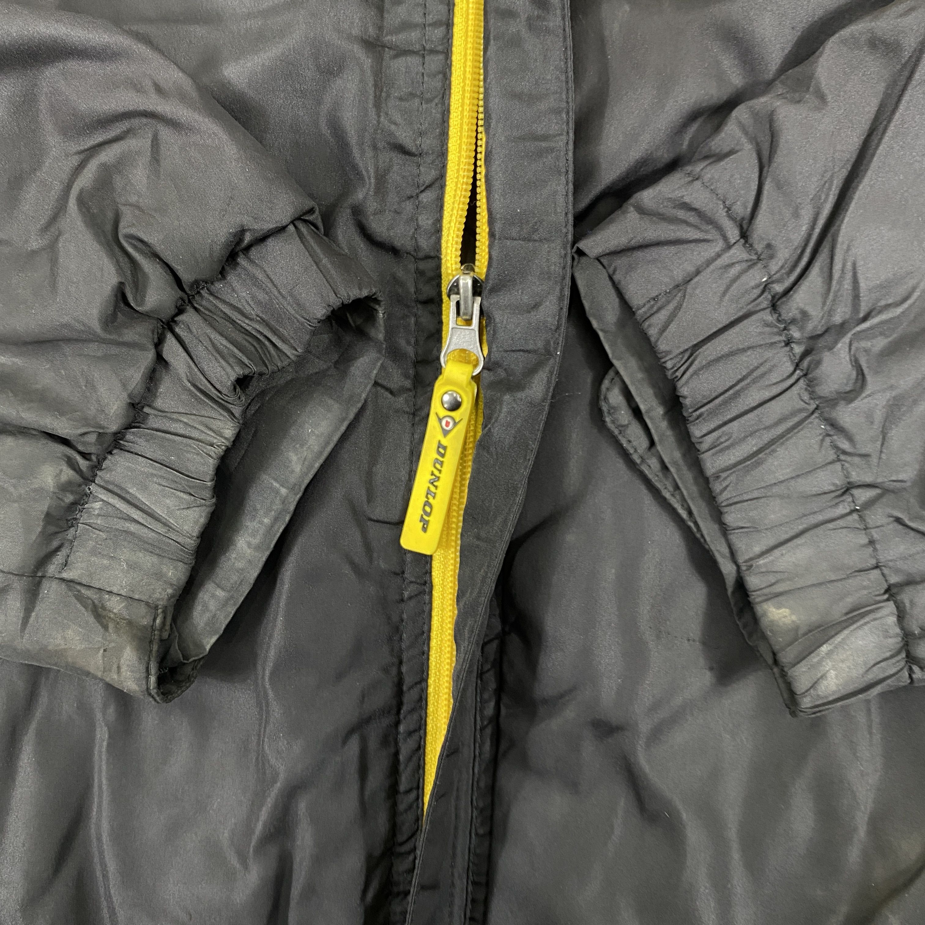 Sports Specialties Vintage Dunlop Winter Maxx Windbreaker Large Jacket- J372 Size US L / EU 52-54 / 3 - 9 Thumbnail