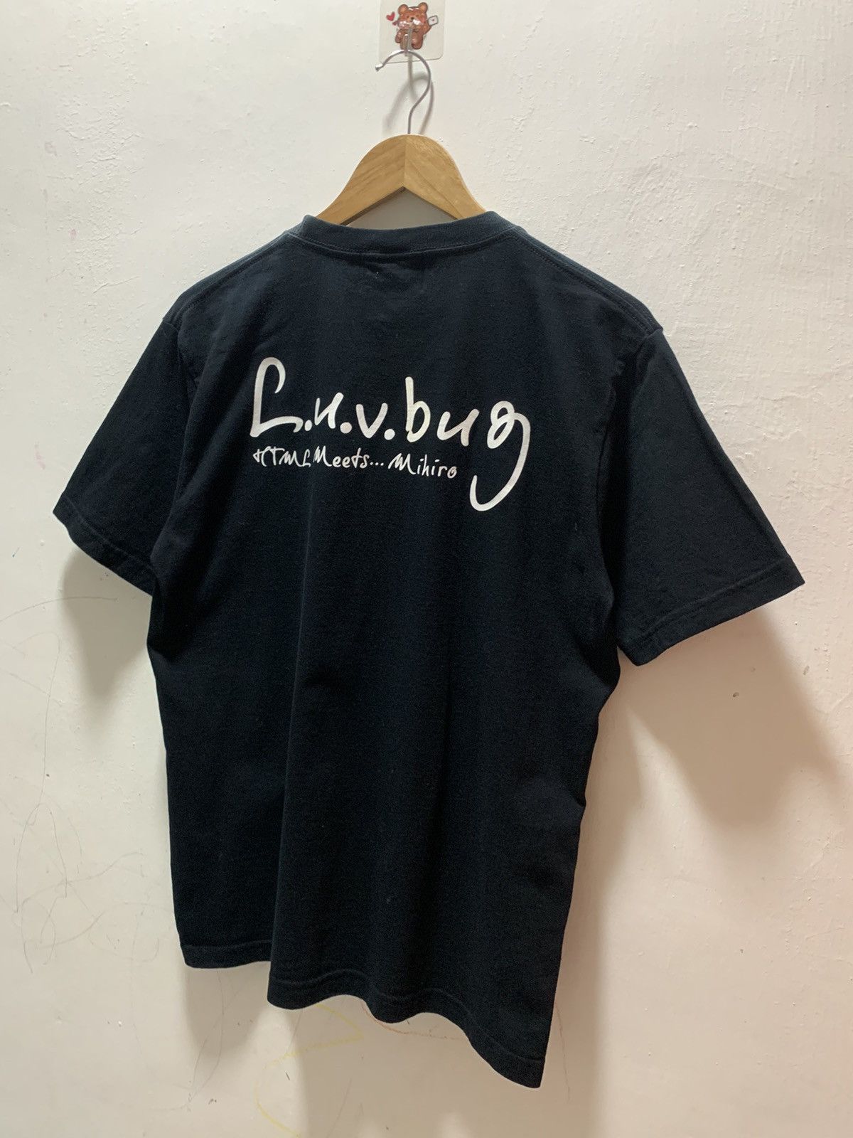 Japanese Brand HTML Meets Mihiro Medium Tee Size US M / EU 48-50 / 2 - 12 Thumbnail
