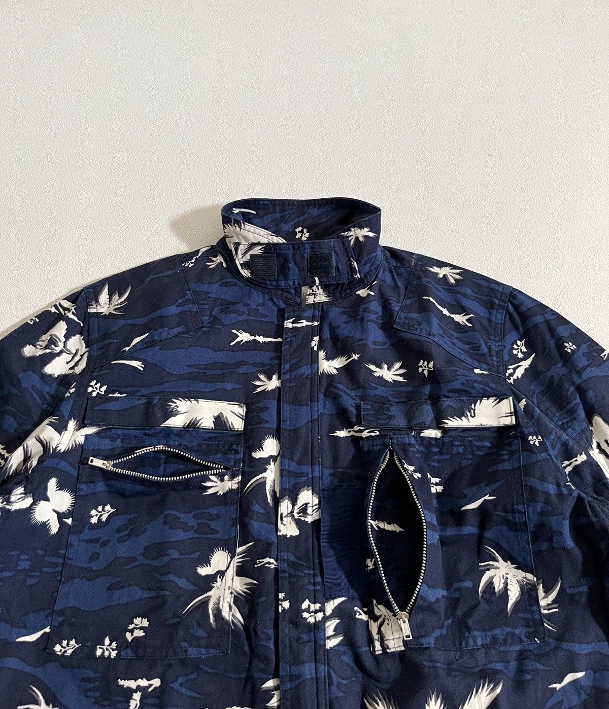 WHIZ LIMITED WHIZ LIMITED Bladeleaf Utility Field Jacket Size US XL / EU 56 / 4 - 6 Thumbnail