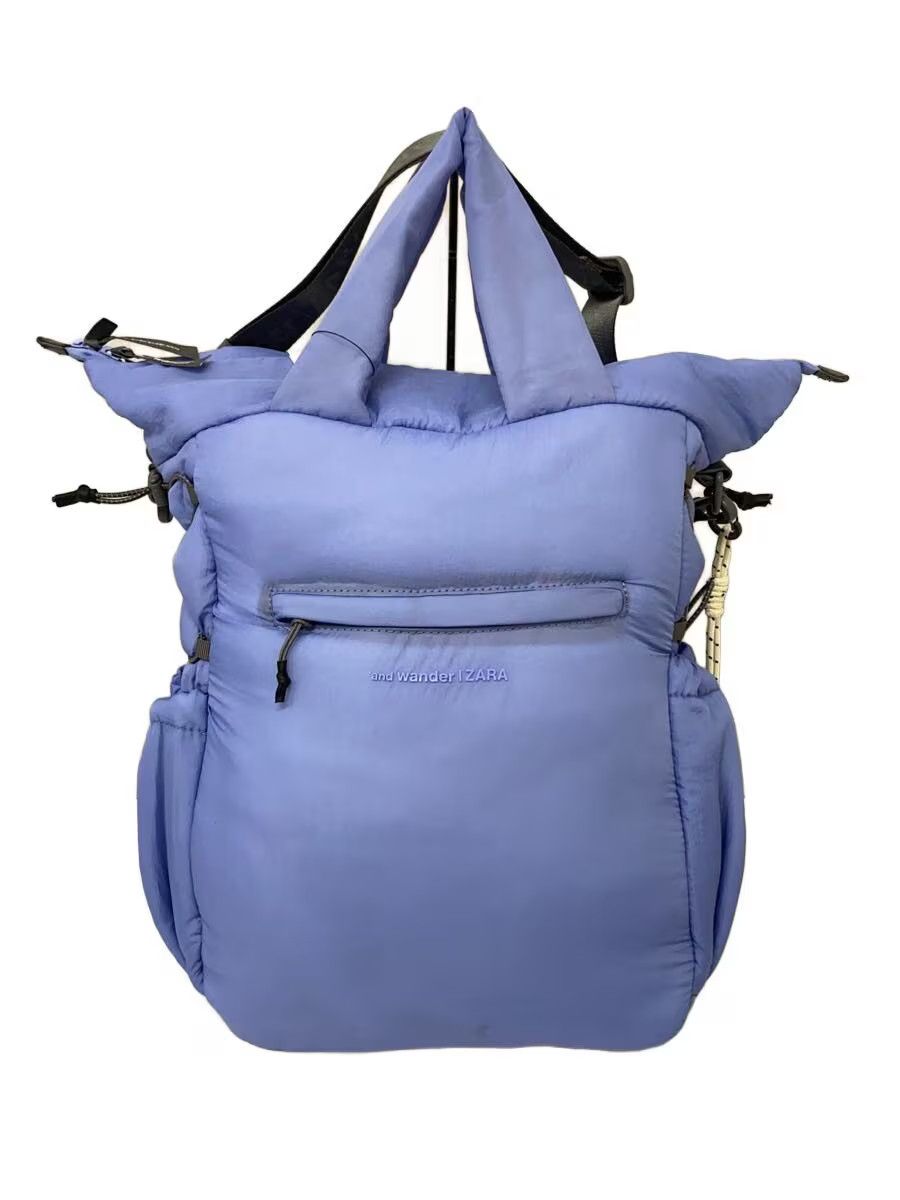 And Wander Padded Nylon Shoulder Bag Size ONE SIZE - 1 Thumbnail