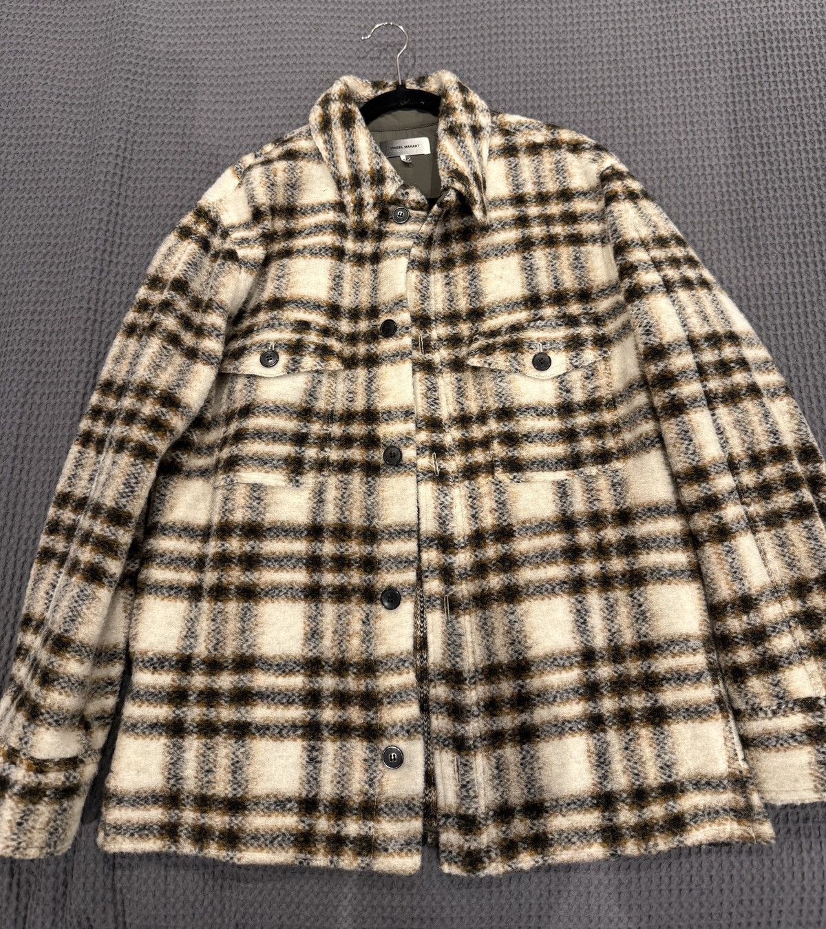 Isabel Marant Isabel Marant Kervont Jacket Size US L / EU 52-54 / 3 - 1 Thumbnail
