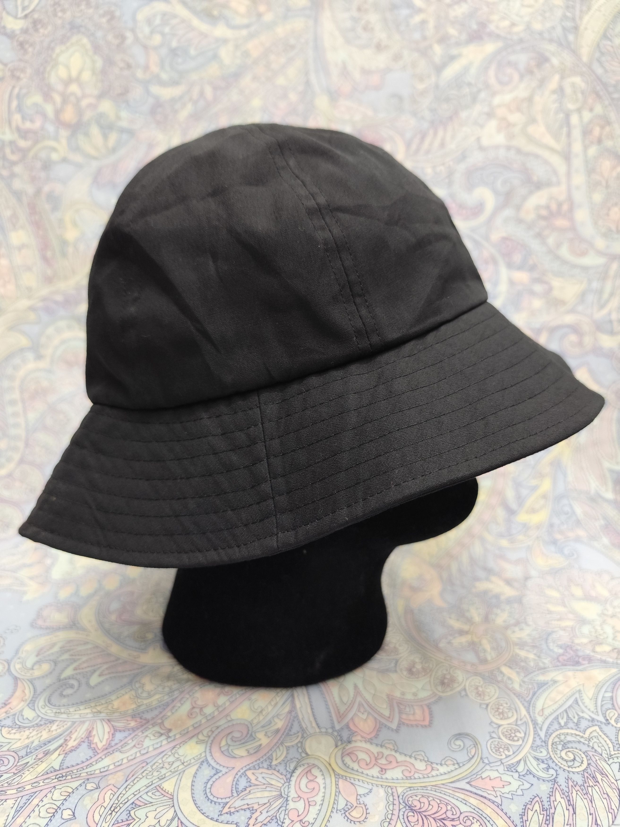 Courreges Courreges Sport Futur Bucket Hat with Side Pocket Size ONE SIZE - 4 Thumbnail