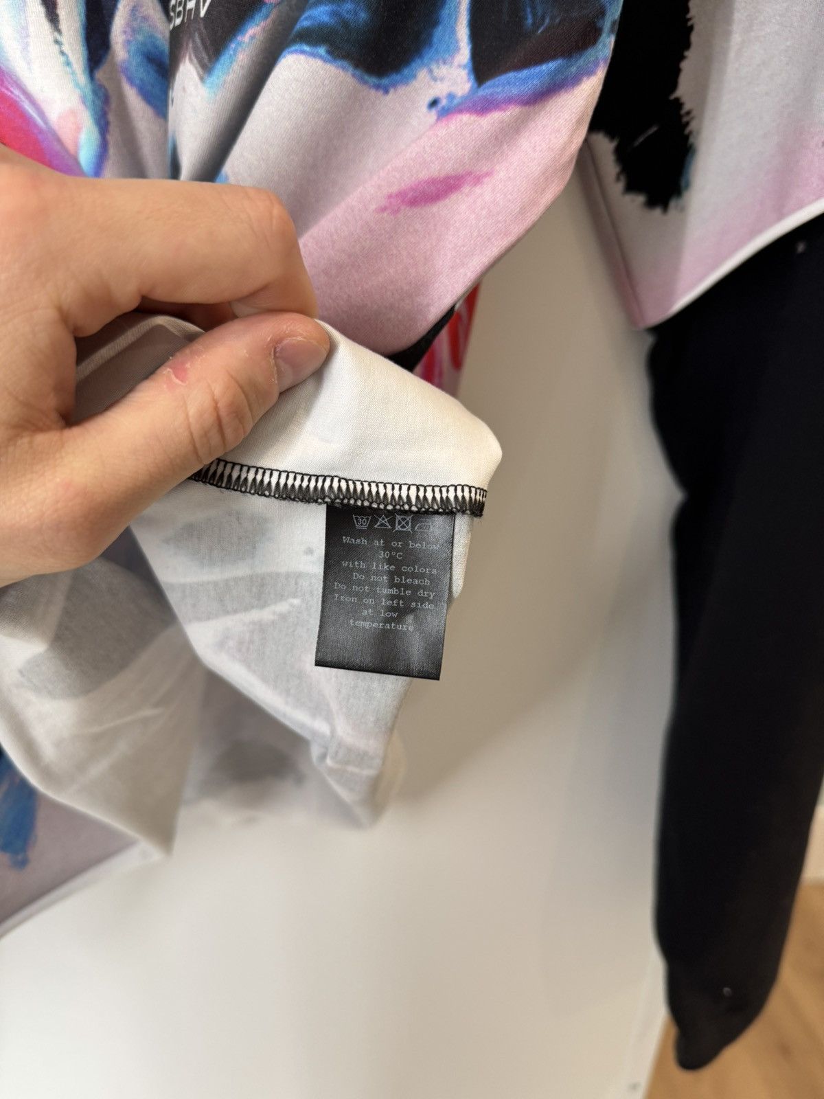 Misbhv Misbhv LongSleeve Size US L / EU 52-54 / 3 - 5 Thumbnail