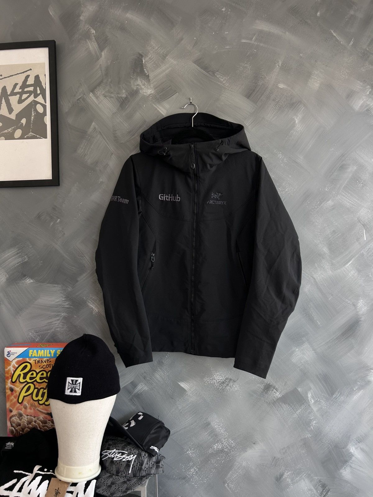 Arc'teryx Arc’teryx Gamma LT Hoodie Rain Jacket Size M / US 6-8 / IT 42-44 - 1 Thumbnail