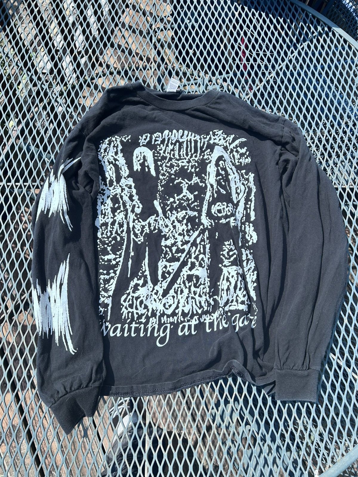 Other CRAZY DRAIN GAMG SEMATARY HAUNTED MOUND STYLE ILOVEPUNX Size US L / EU 52-54 / 3 - 1 Thumbnail