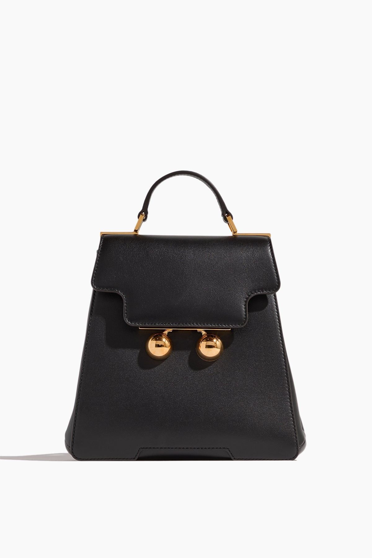 Marni o1w1db11125 Size :OS /Trunkaroo Backpack in Black Size ONE SIZE - 1 Thumbnail
