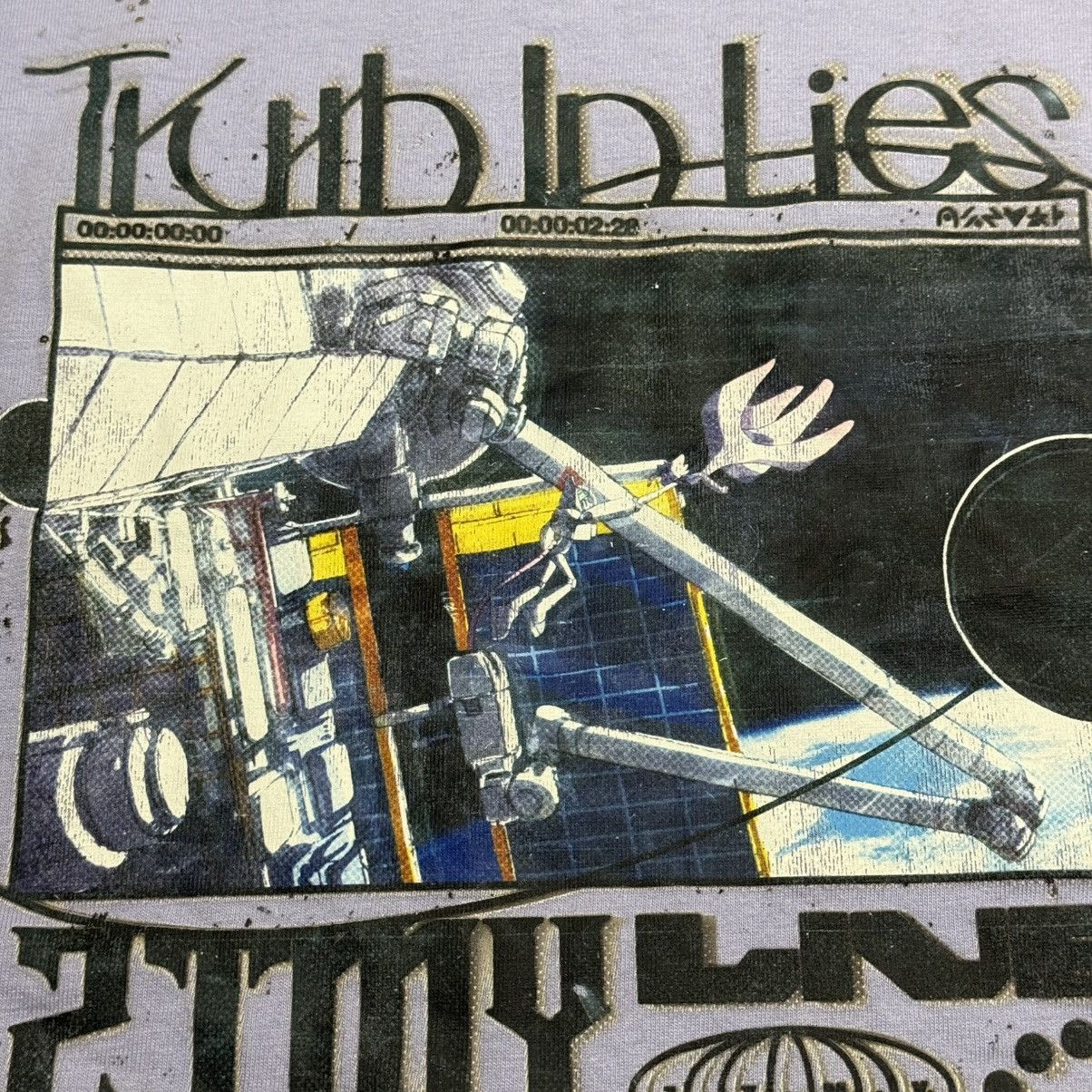 Other Zutomayo / ZTMY Truth in Lies LIVE Official Merchandise Size US M / EU 48-50 / 2 - 5 Thumbnail