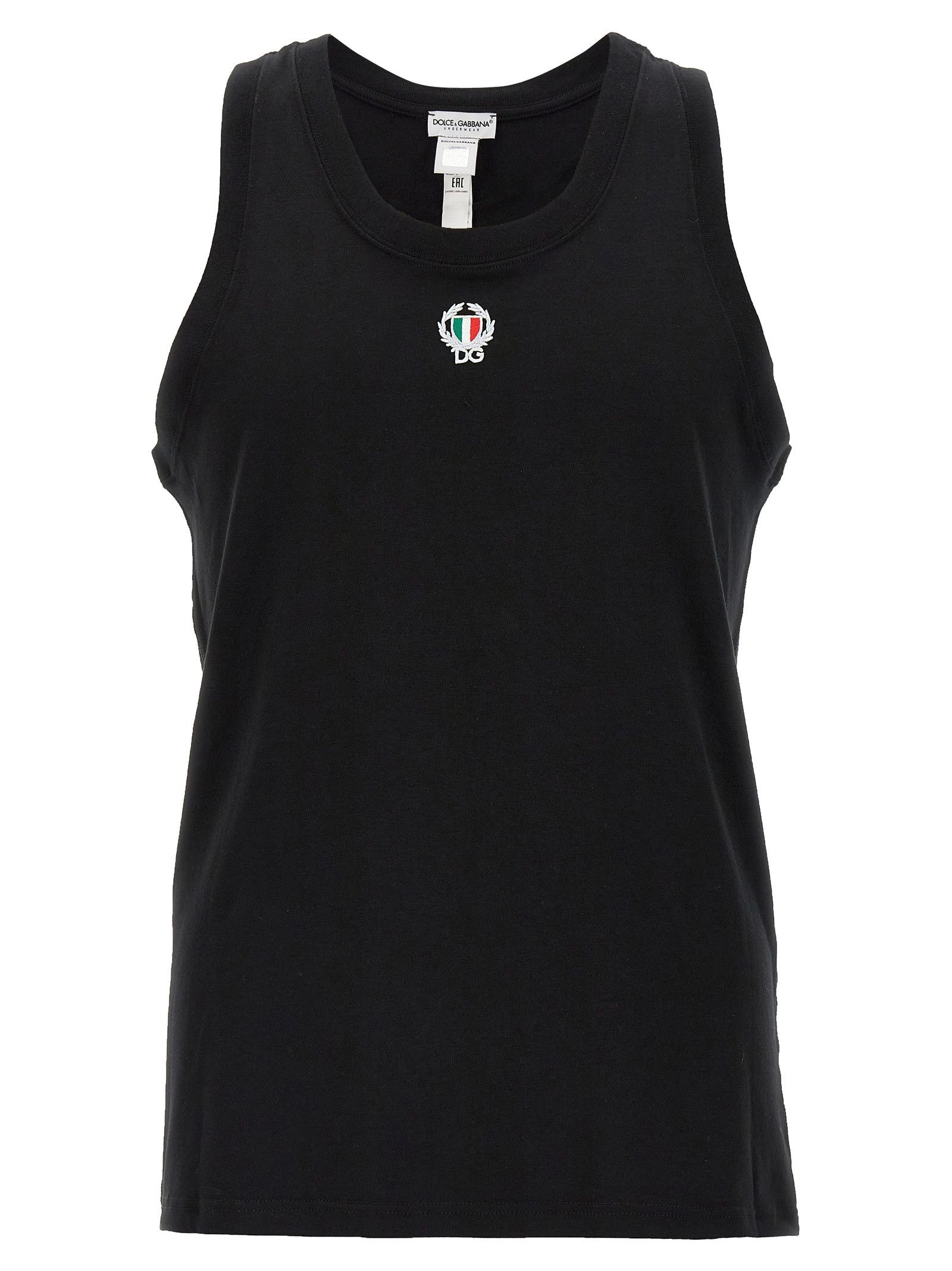'Sport Crest' Tank Top