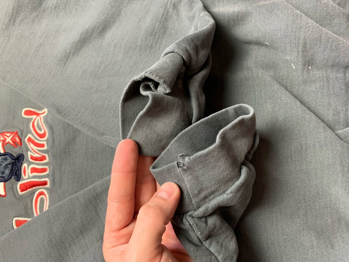 Japanese Brand × Vintage Blind vintage rare sweatshirt aliens Size M Size US M / EU 48-50 / 2 - 7 Thumbnail