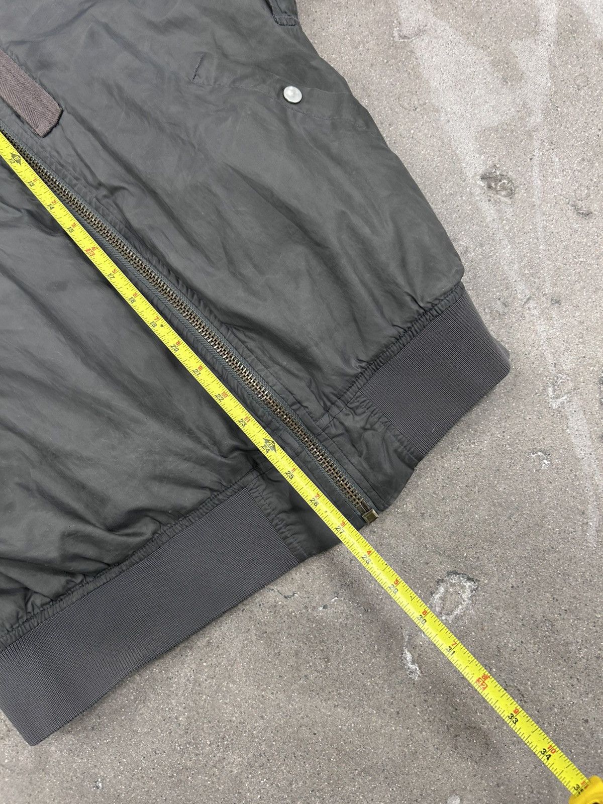 Alpha Industries Vintage Alpha Industries Bomber Jacket Size Size US M / EU 48-50 / 2 - 7 Thumbnail
