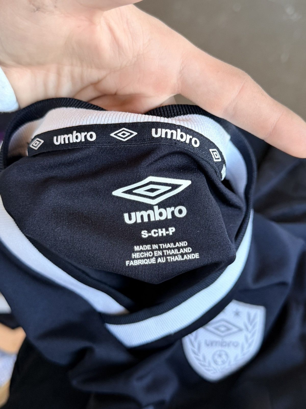Umbro Umbro SportsWear Tee Size US S / EU 44-46 / 1 - 3 Thumbnail