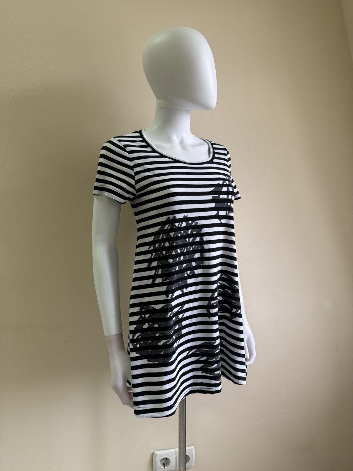 Rundholz Rundholz Black Label Striped Top Dress Size S Size S / US 4 / IT 40 - 4 Thumbnail