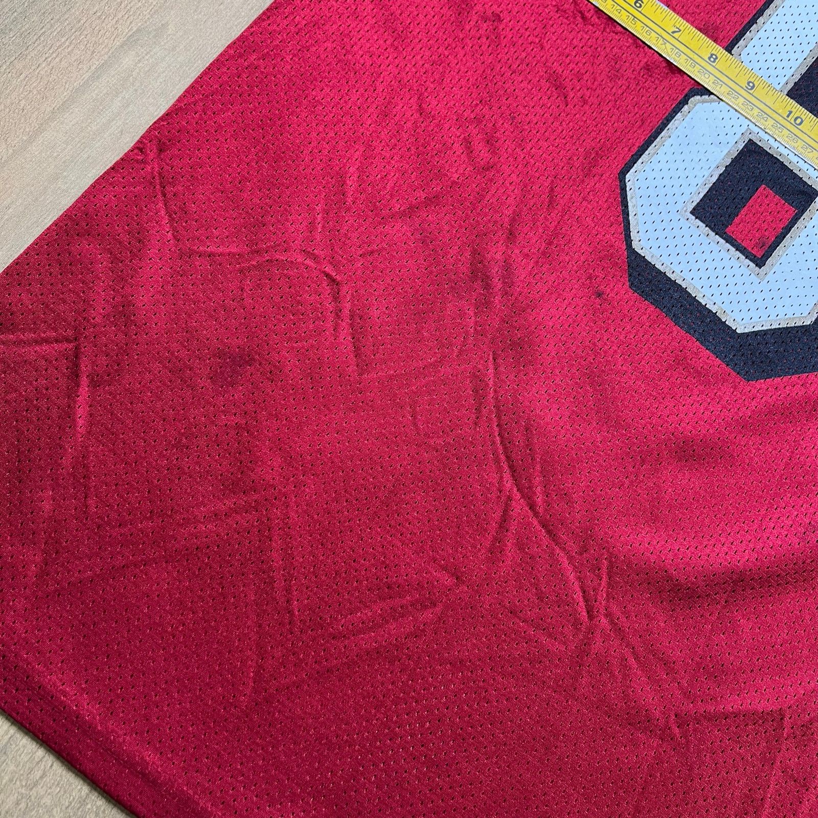 Logo Athletic Vintage Steve Young San Francisco 49ers NFL Logo Athletic L Size US L / EU 52-54 / 3 - 8 Thumbnail