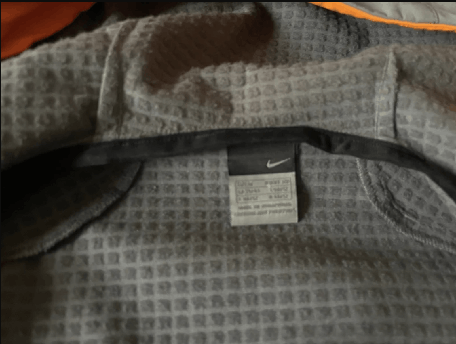 Nike 2002 Nike Presto Jacket by S.Horner/Tony Spackman Size US M / EU 48-50 / 2 - 8 Thumbnail