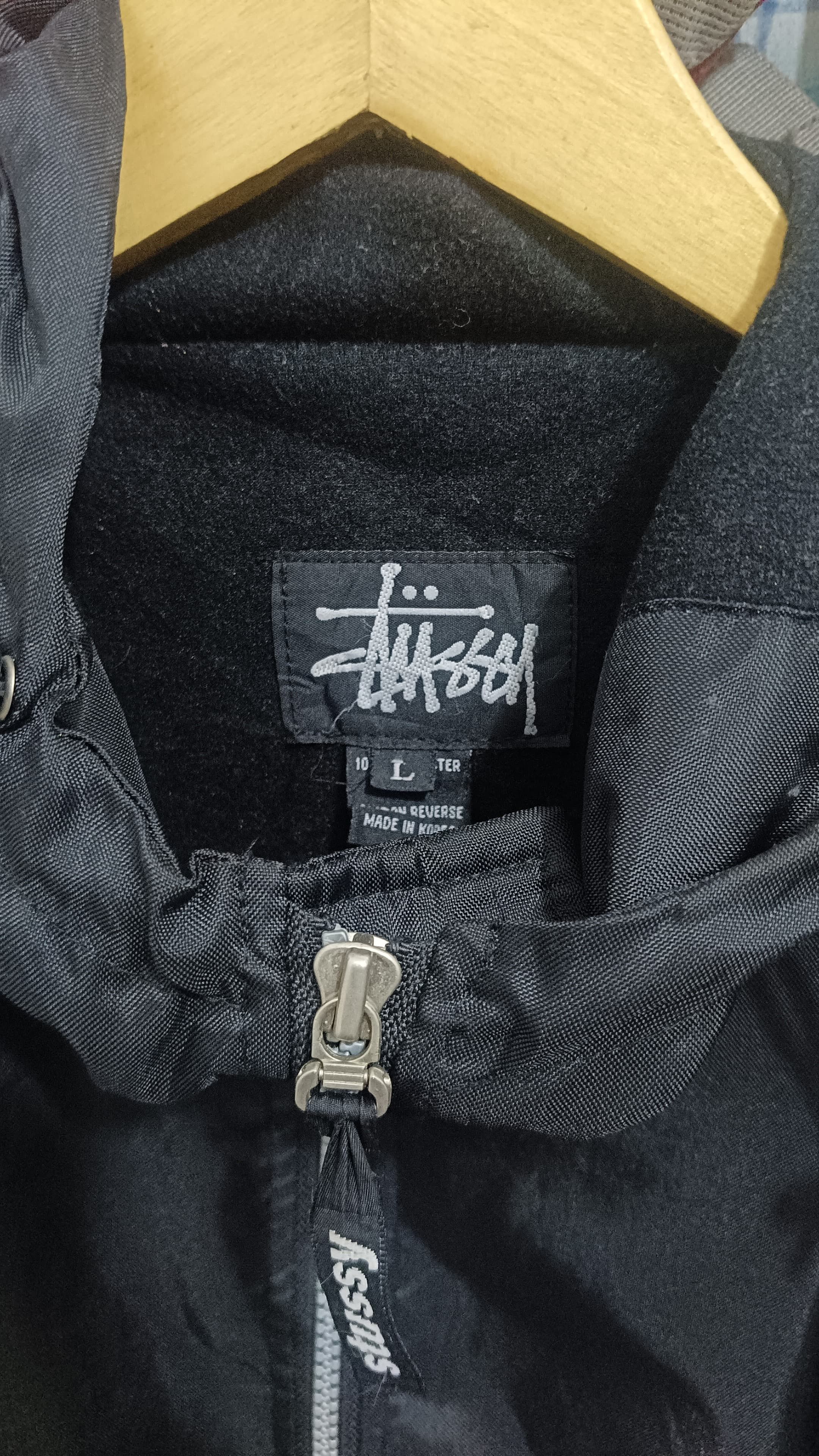 Stussy outdor stussy Size US XXL / EU 58 / 5 - 4 Thumbnail