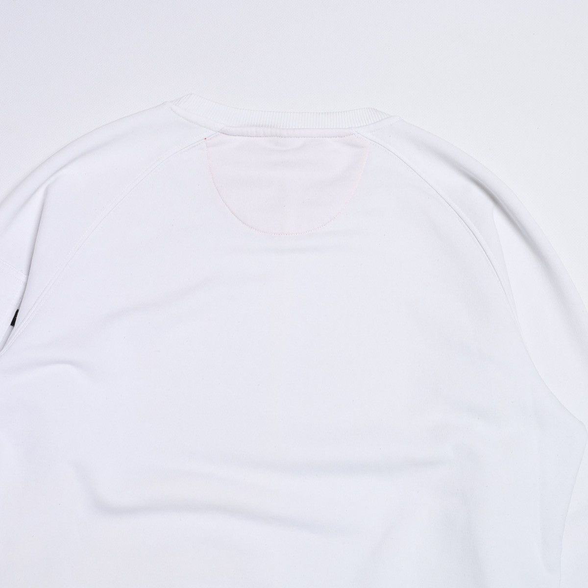 Alpha Industries Alpha Industries White Sweatshirt With Tape Size US M / EU 48-50 / 2 - 11 Thumbnail