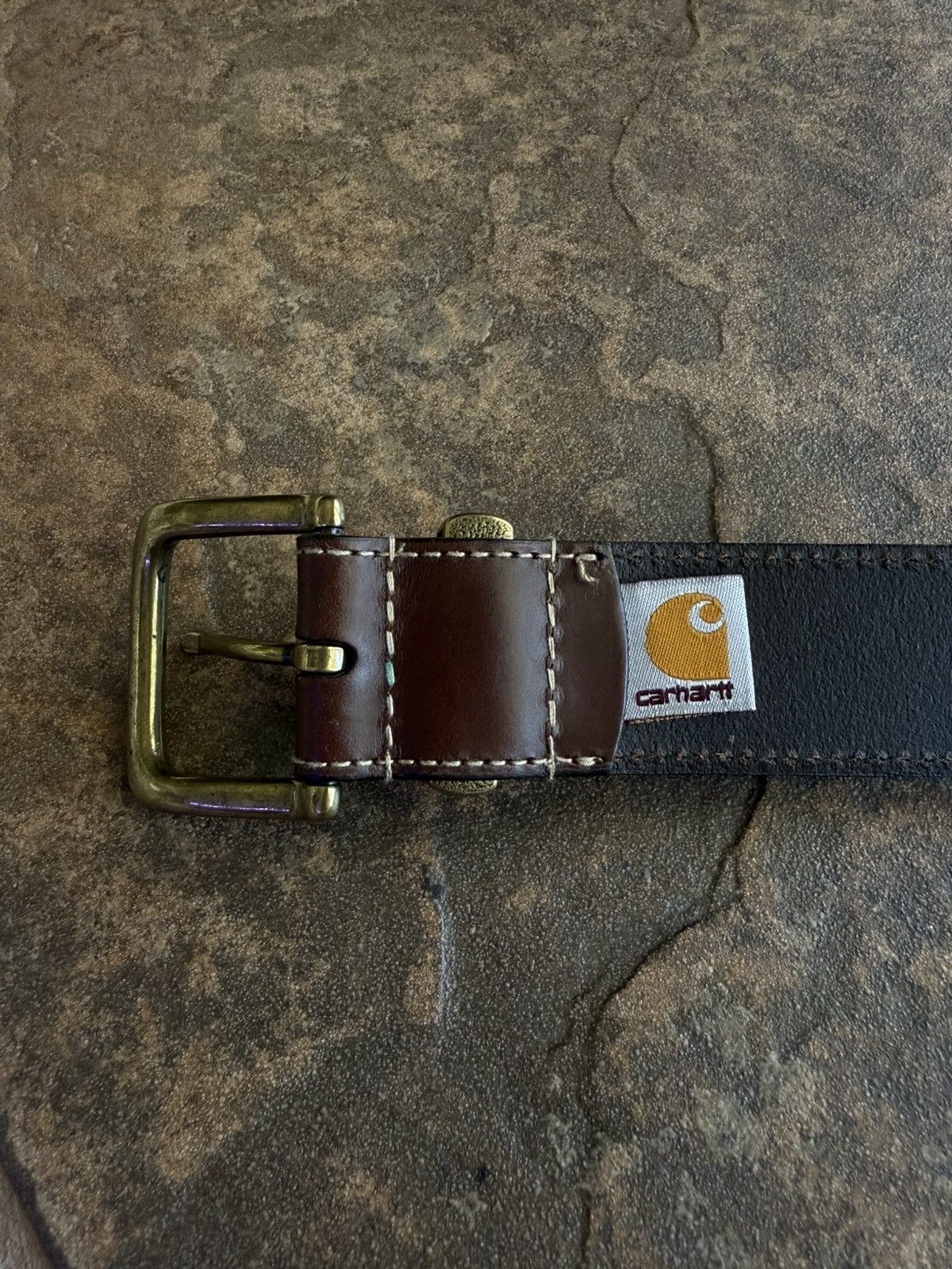 Carhartt Carhartt Belt Size 34 - 3 Thumbnail