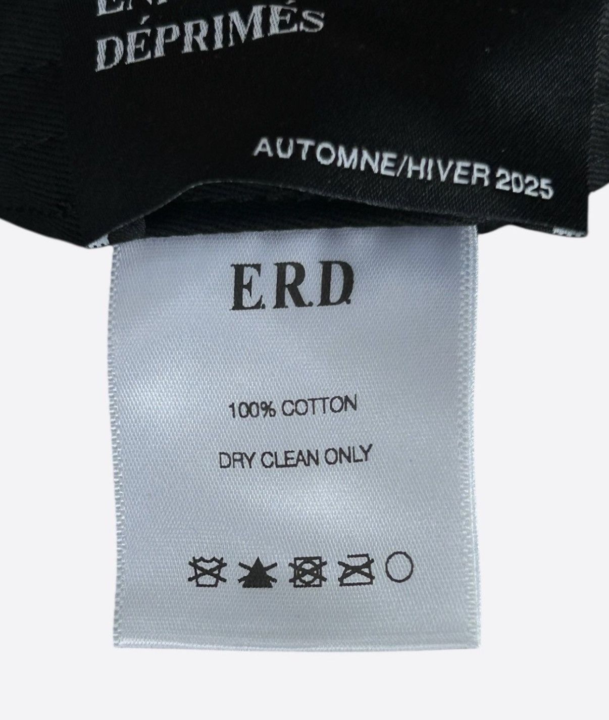 Enfants Riches Deprimes ENFANTS RICHES DÉPRIMÉS RUSSIAN CHORUS CAP Size ONE SIZE - 5 Thumbnail