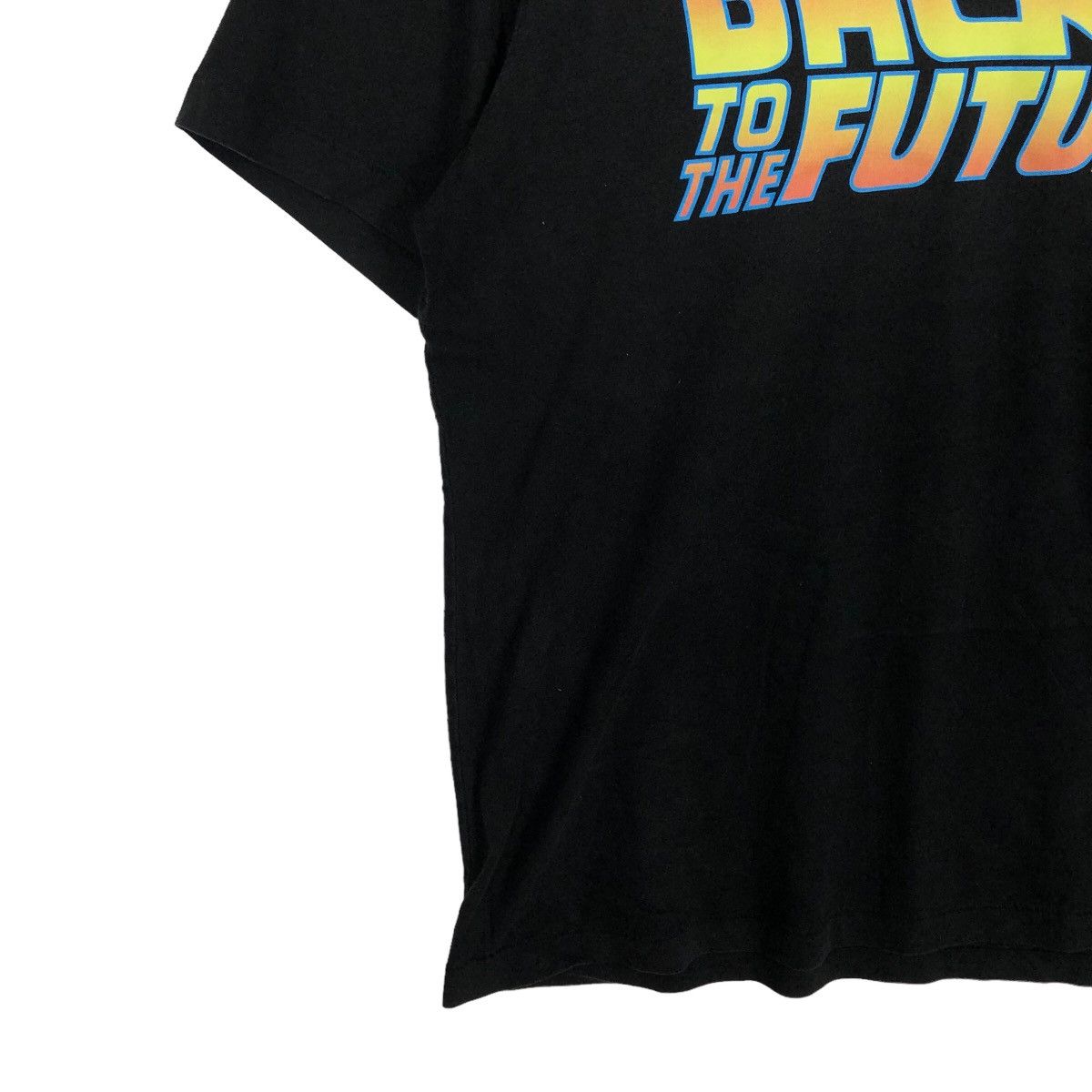 Japanese Brand VINTAGE MOVIE T-SHIRT BACK TO THE FUTURE BIG LOGO Size US L / EU 52-54 / 3 - 3 Thumbnail