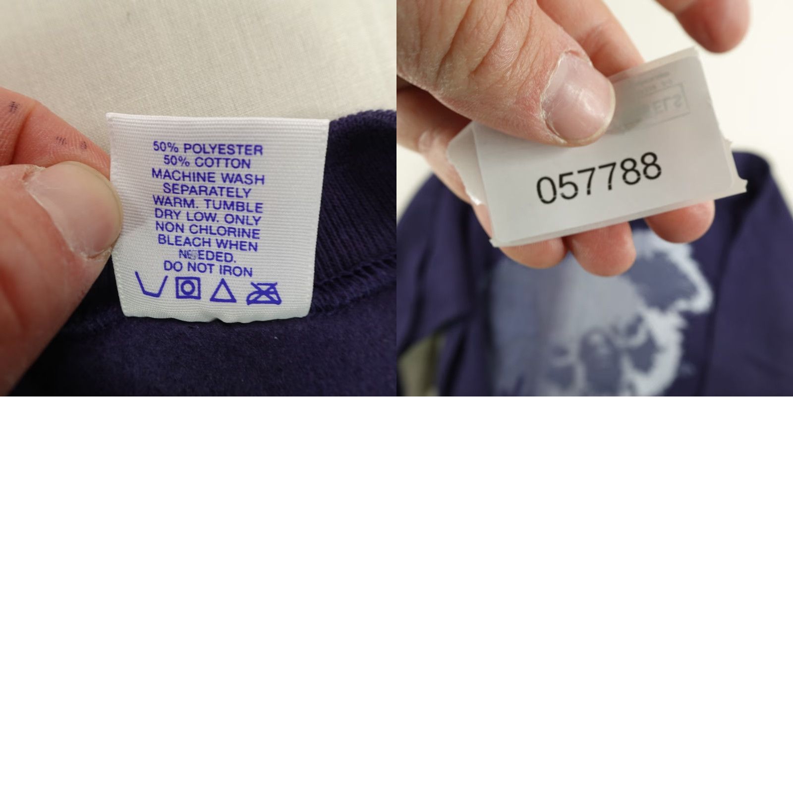 Vintage VINTAGE Ultra Sweats Koala Sweatshirt Mens XL Blue Pullover Crew Neck 90s Australia Bear Animals Nature Sweatshirt Size US XL / EU 56 / 4 - 8 Thumbnail