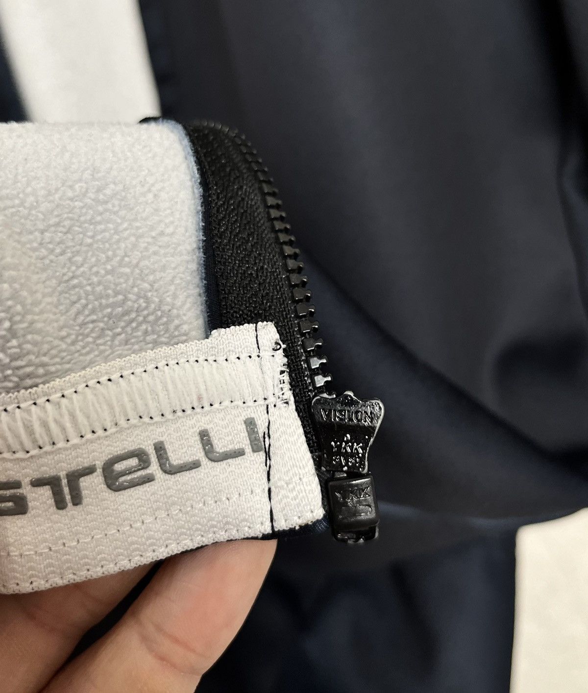 Cafe du Cycliste Castelli Velocissimo 2 Cycling Windstopper Jacket Size US XL / EU 56 / 4 - 11 Thumbnail